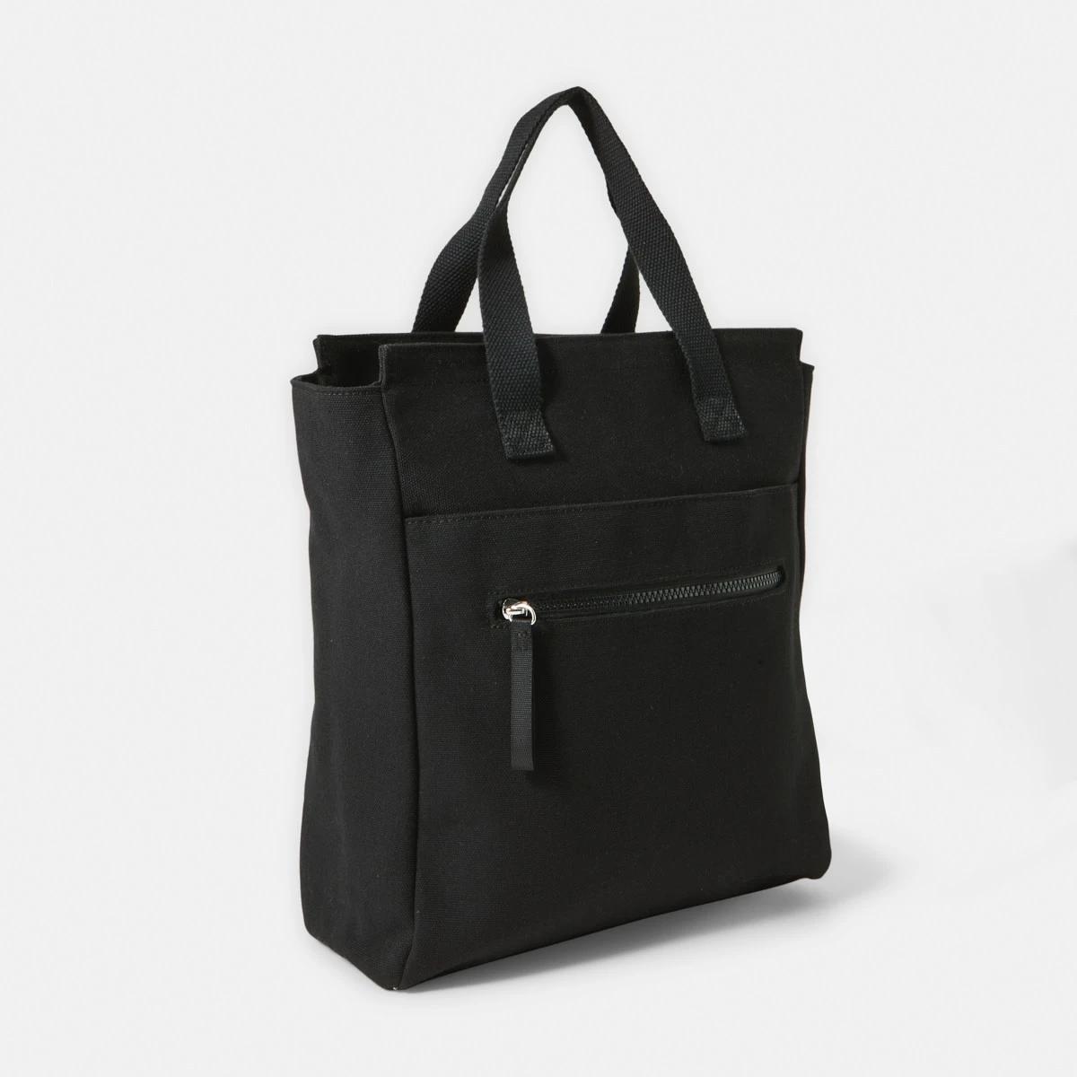 2 Convertible Backpack BLACK, 2 of 6