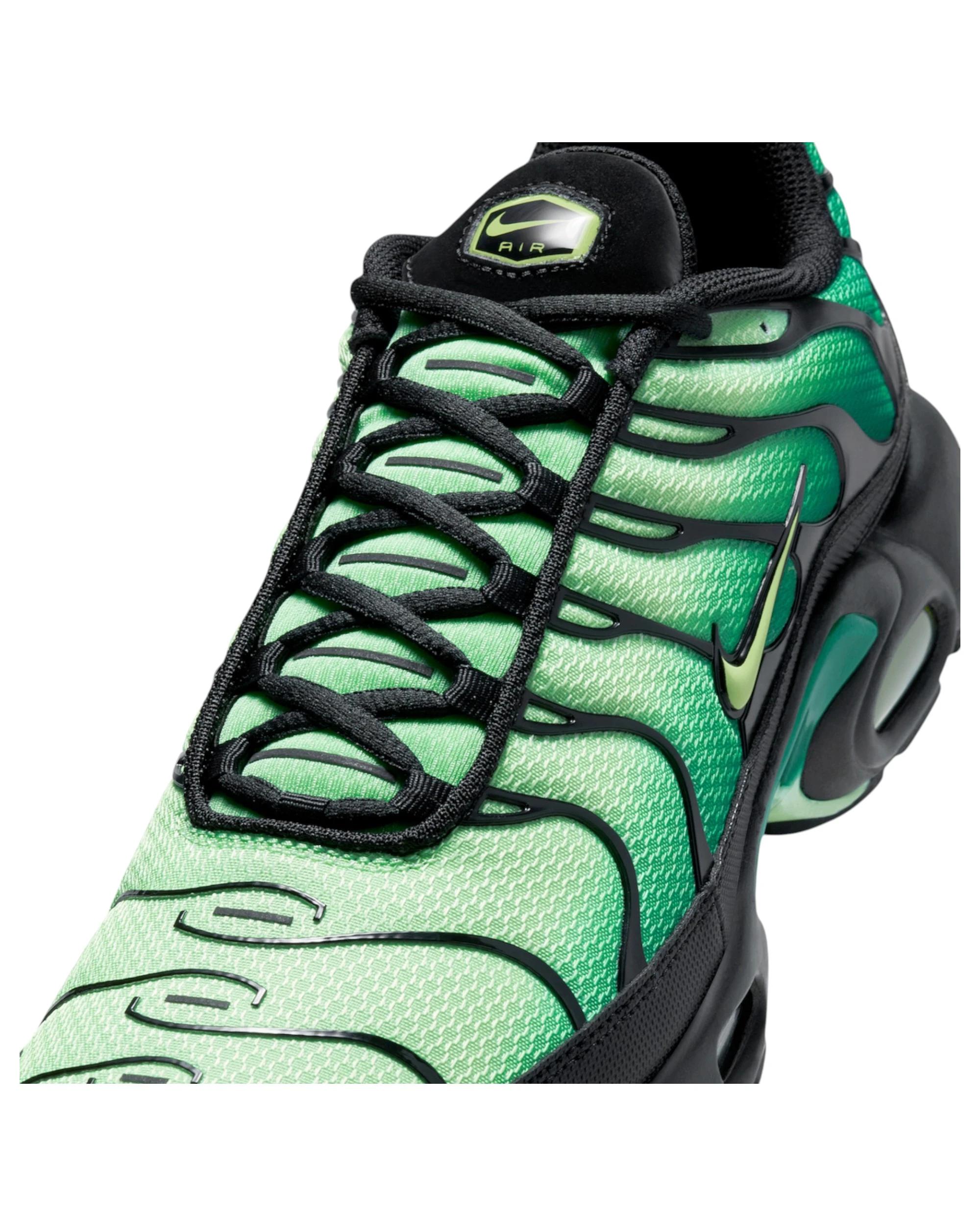 4 Nike Mens Air Max Plus OG Vapor Green Athletic Shoes VAPOR GREEN, 4 of 8