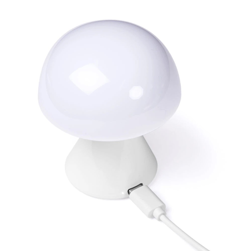 3 Lexon Mina Mini Led Lamp - White, 3 of 5