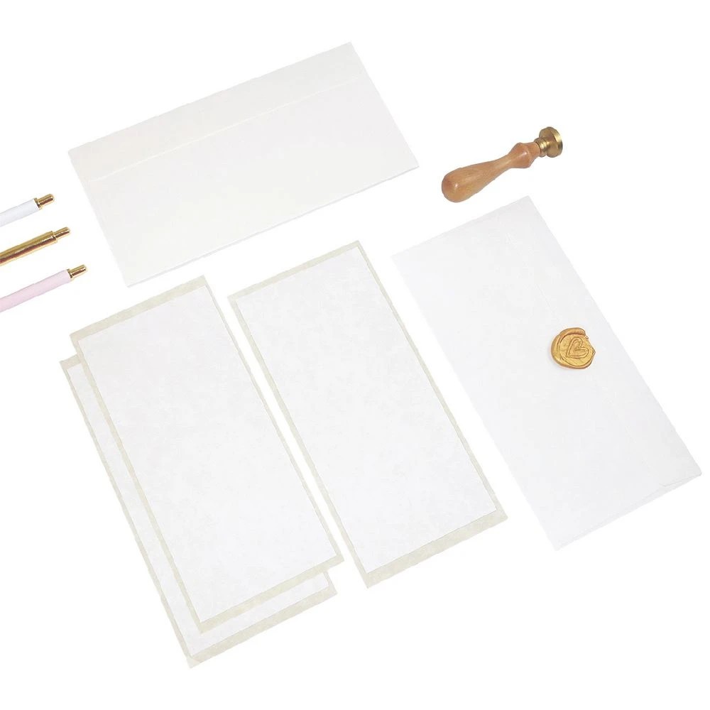 3 Quill Parchment 90gsm A4 Paper White 25 Pack, 3 of 3