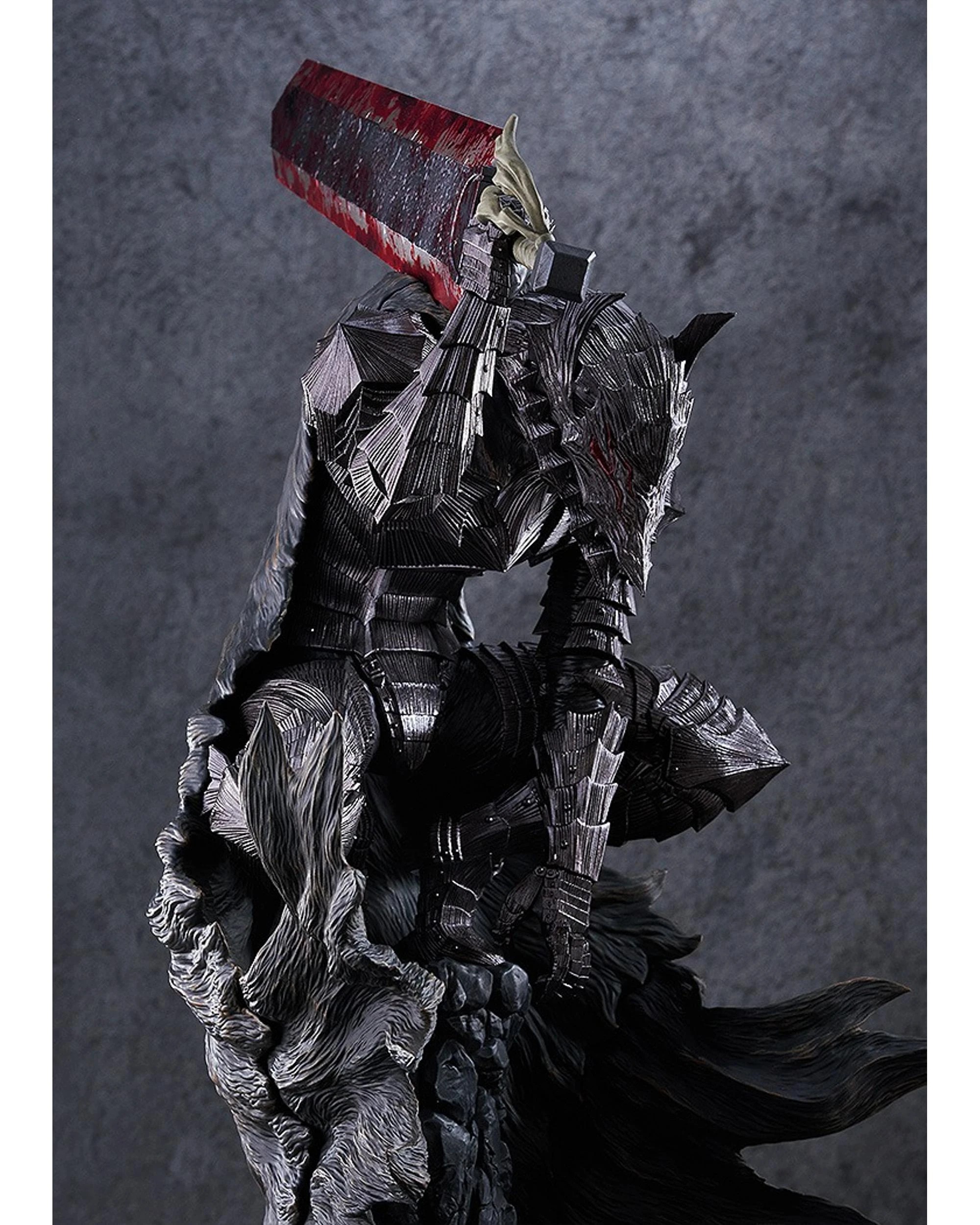 5 Pop Up Parade Berserk Guts - Berserker Armour -  XL Size Figure, 5 of 9