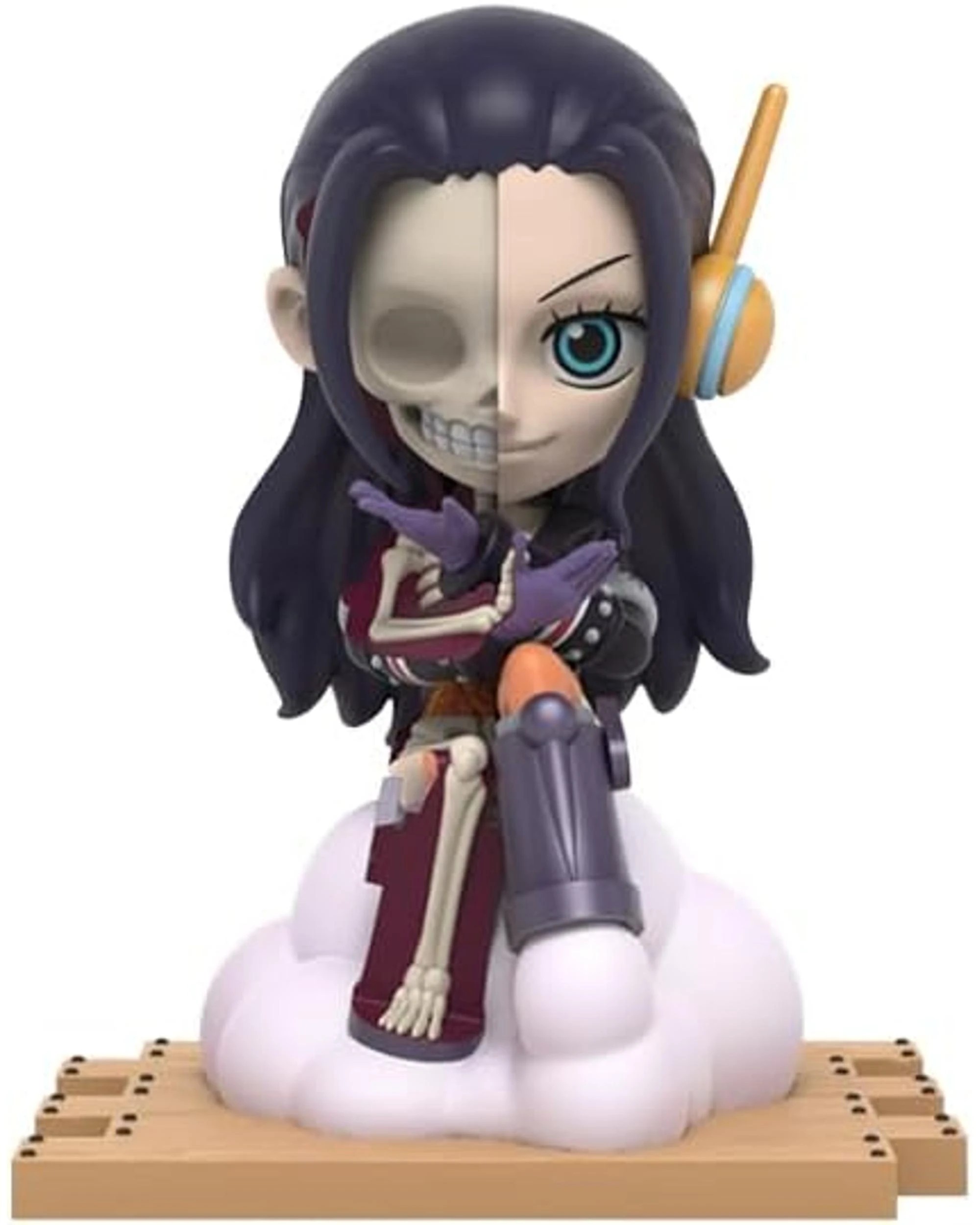 5 MIghty Jaxx Freenys Xxray One Piece Egghead Arc Series Part 1 Edition Blind Box, 5 of 8