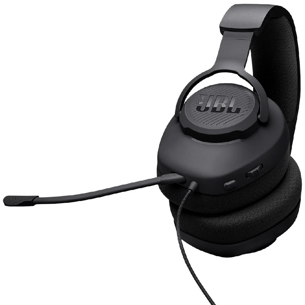 7 JBL Quantum 100 MK2 Headset Black, 7 of 10