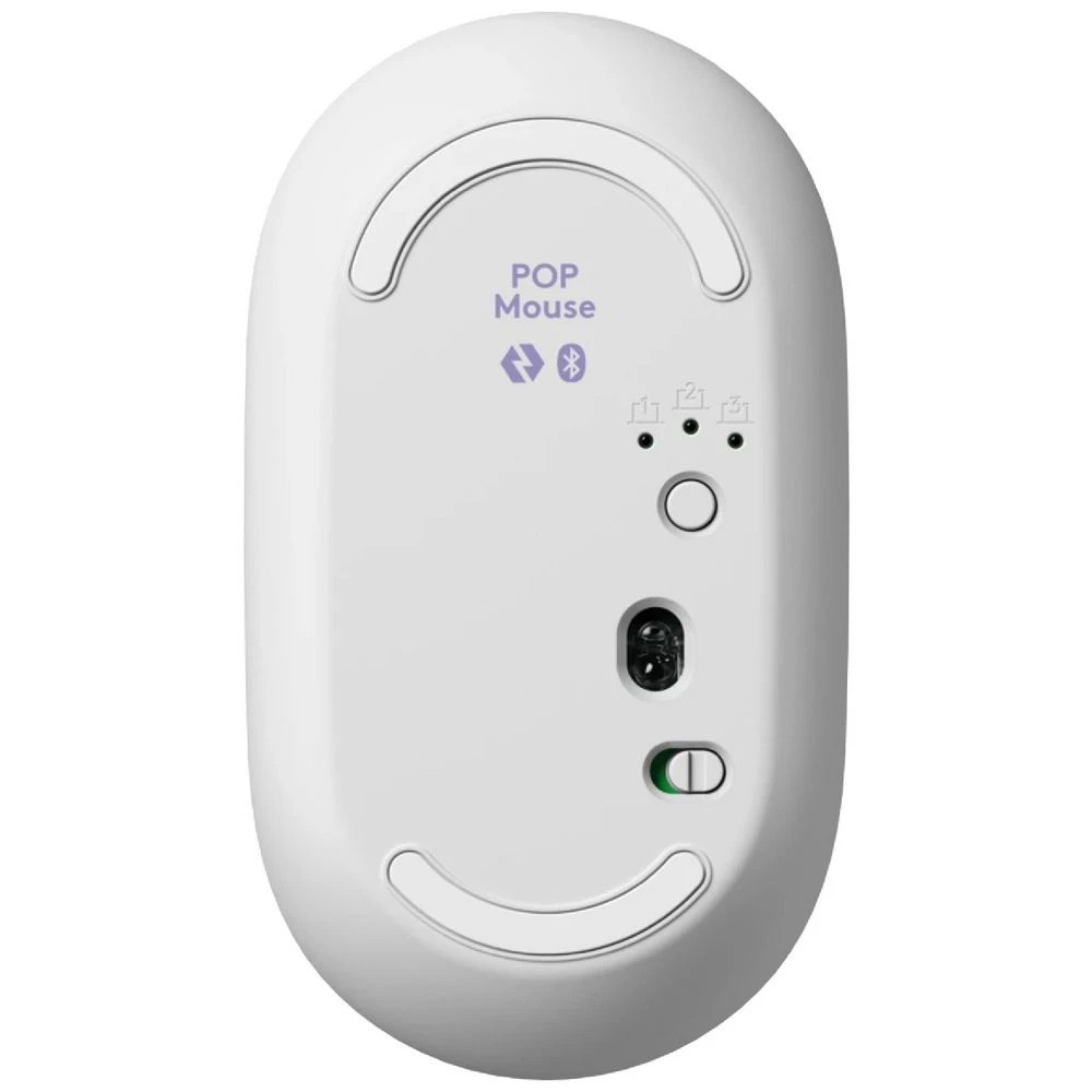 6 Logitech POP Icon Mouse Lilac, 6 of 6