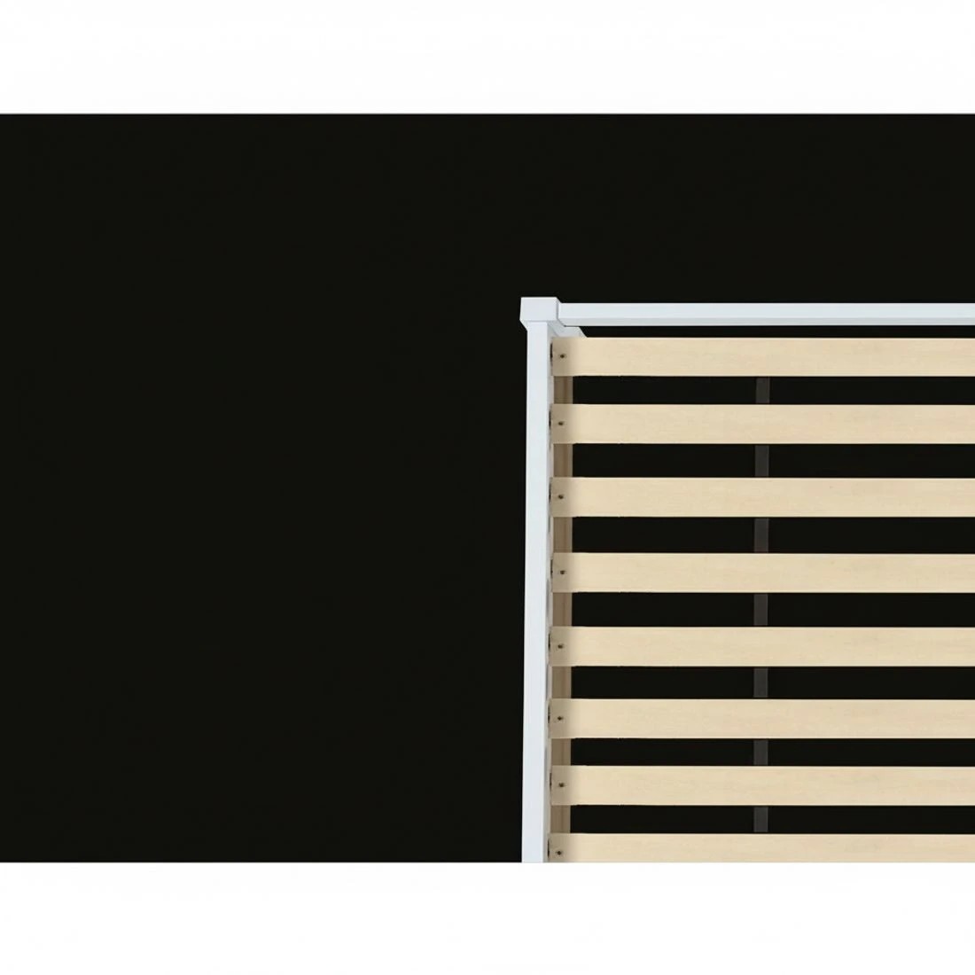 5 Artiss Bed Frame King Single Size Wooden - Multi, 5 of 8