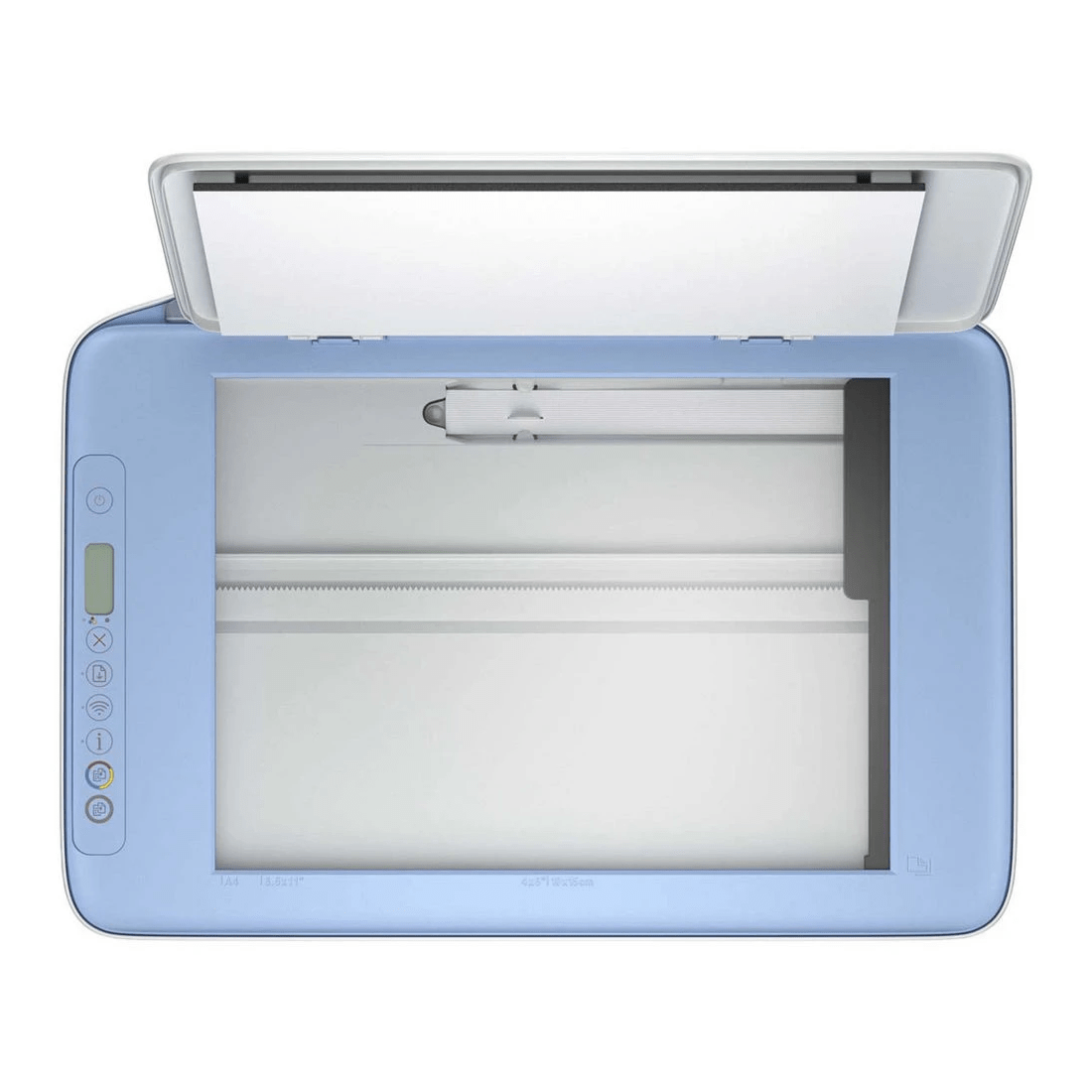 7 HP DeskJet 2823e All-in-One Printer Instant Ink Enabled, 7 of 10