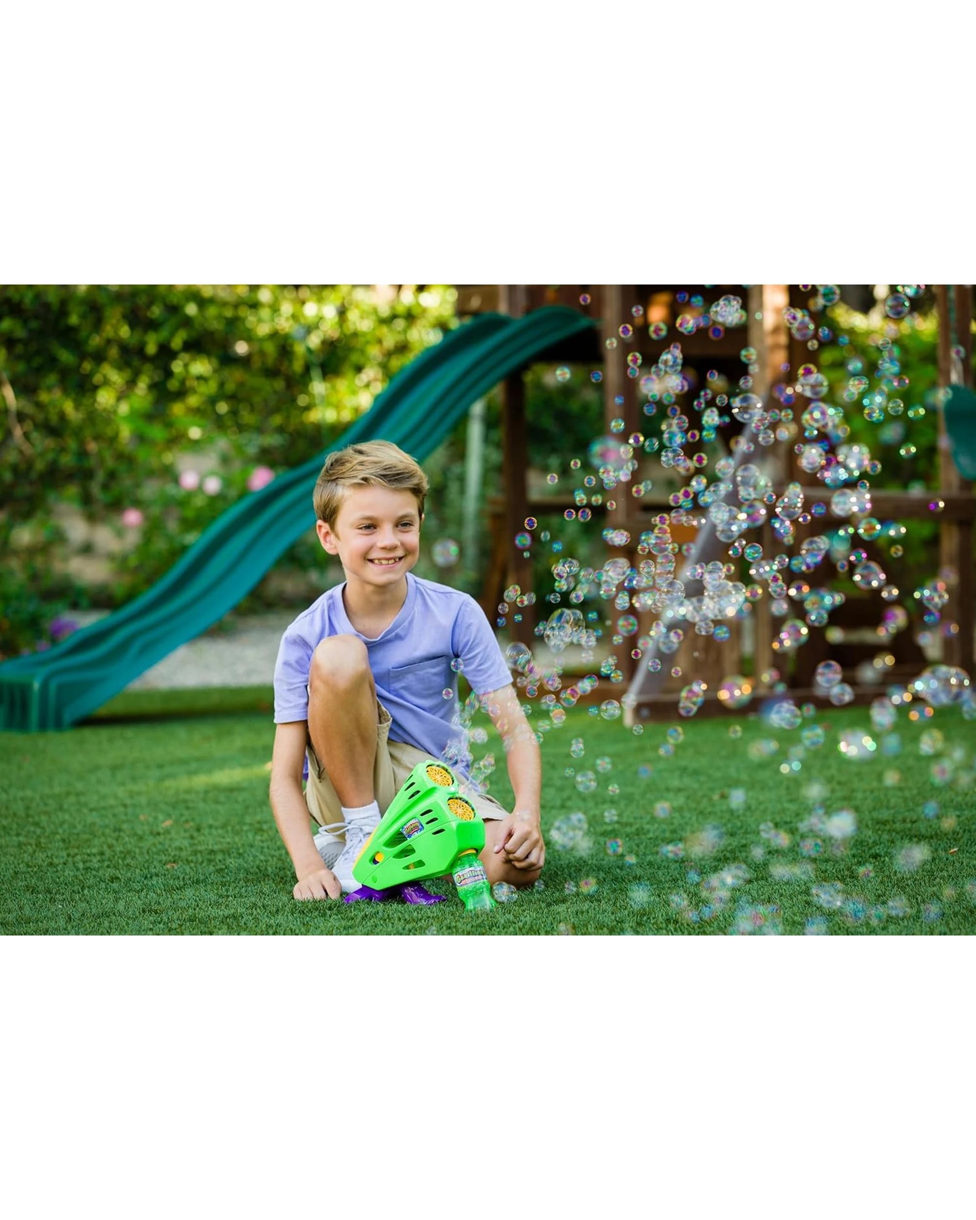 5 Gazillion Bubbles Double Bubble Blaster, 5 of 6