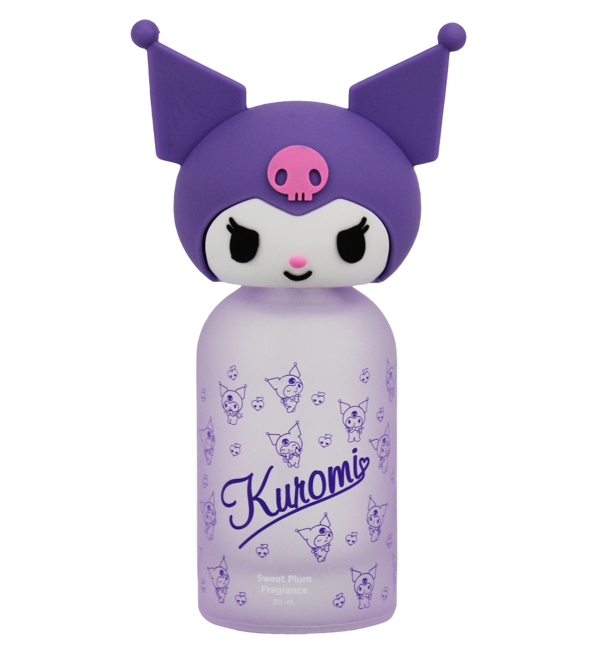 2 Hello Kitty and Friends Kuromi Sweet Plum Fragrance Eau De Toilette 50ml, 2 of 5