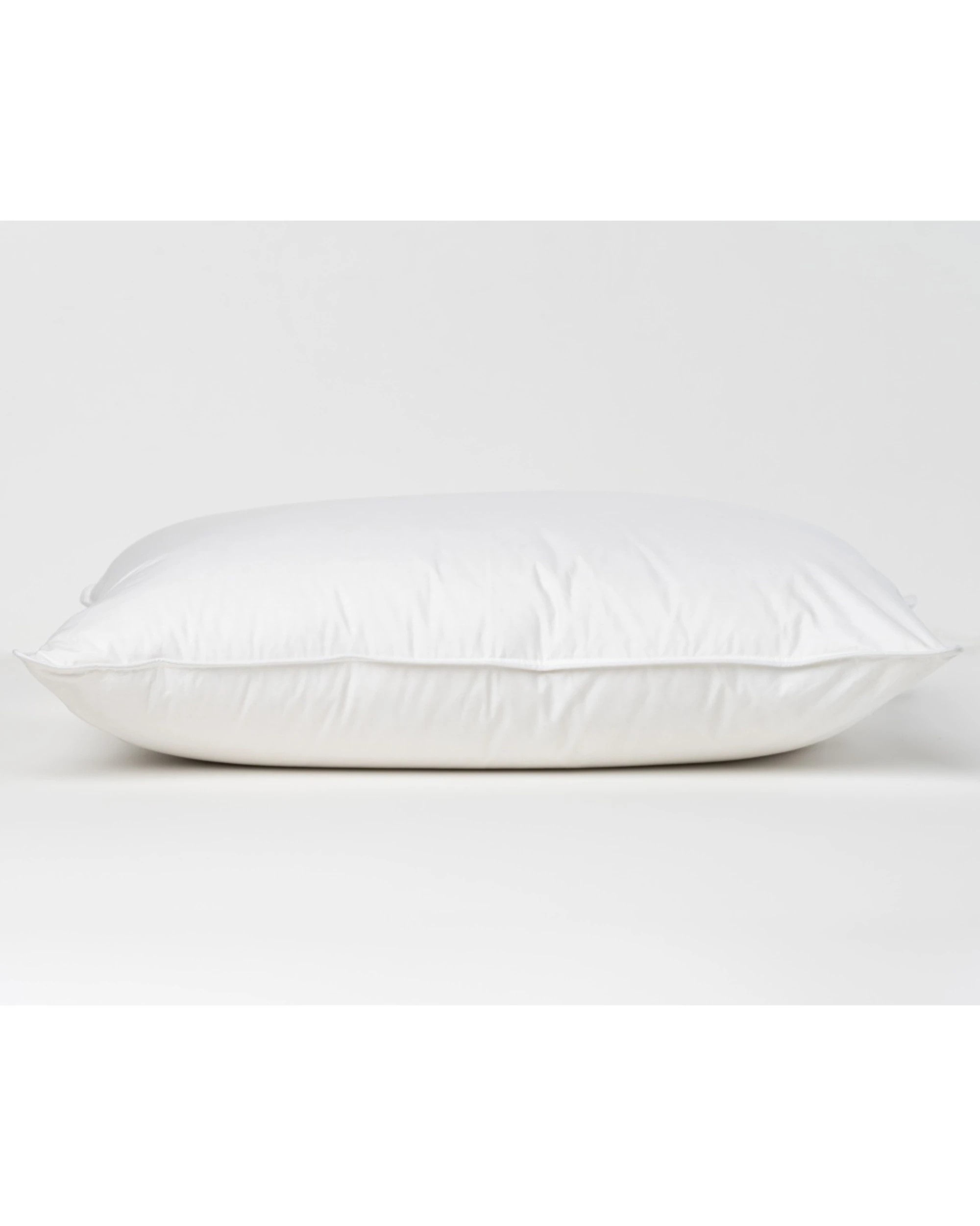 9 Onkaparinga 50-50 Hungarian Goose Down Feather Surround Pillow Standard - White, 9 of 9