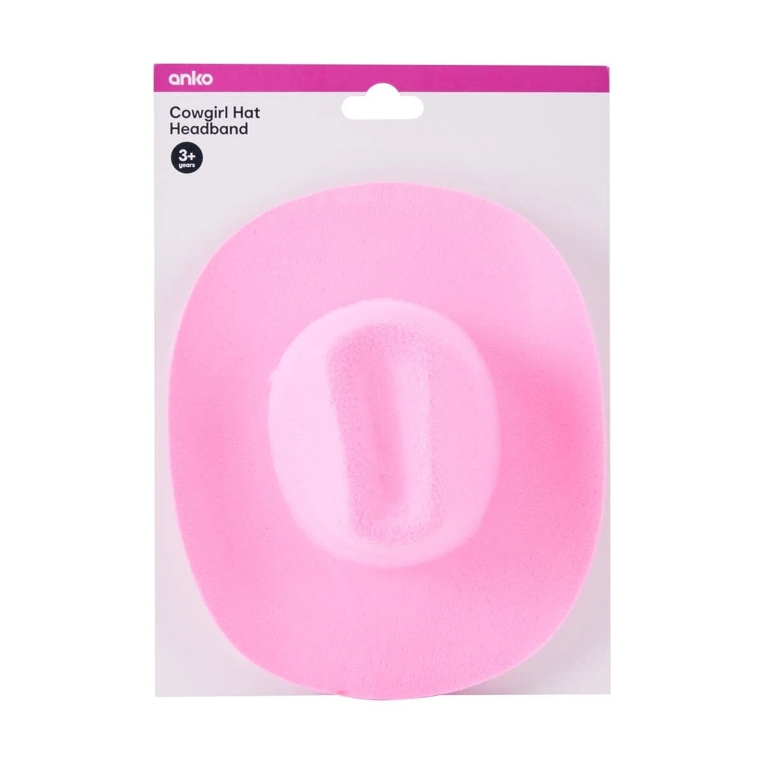3 Cowgirl Hat Headband, 3 of 3