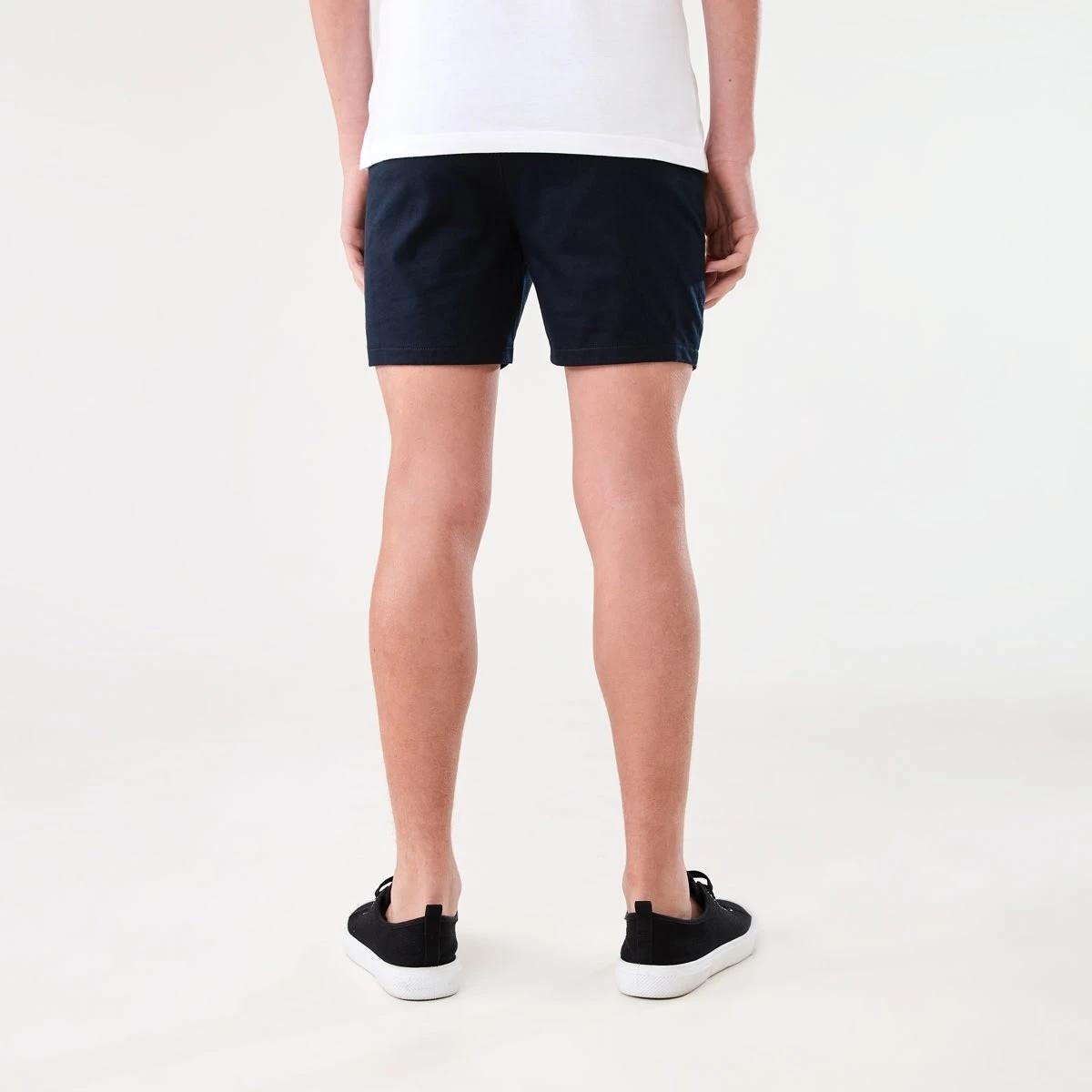 2 Knit Shorts DARK SAPPHIRE, 2 of 6