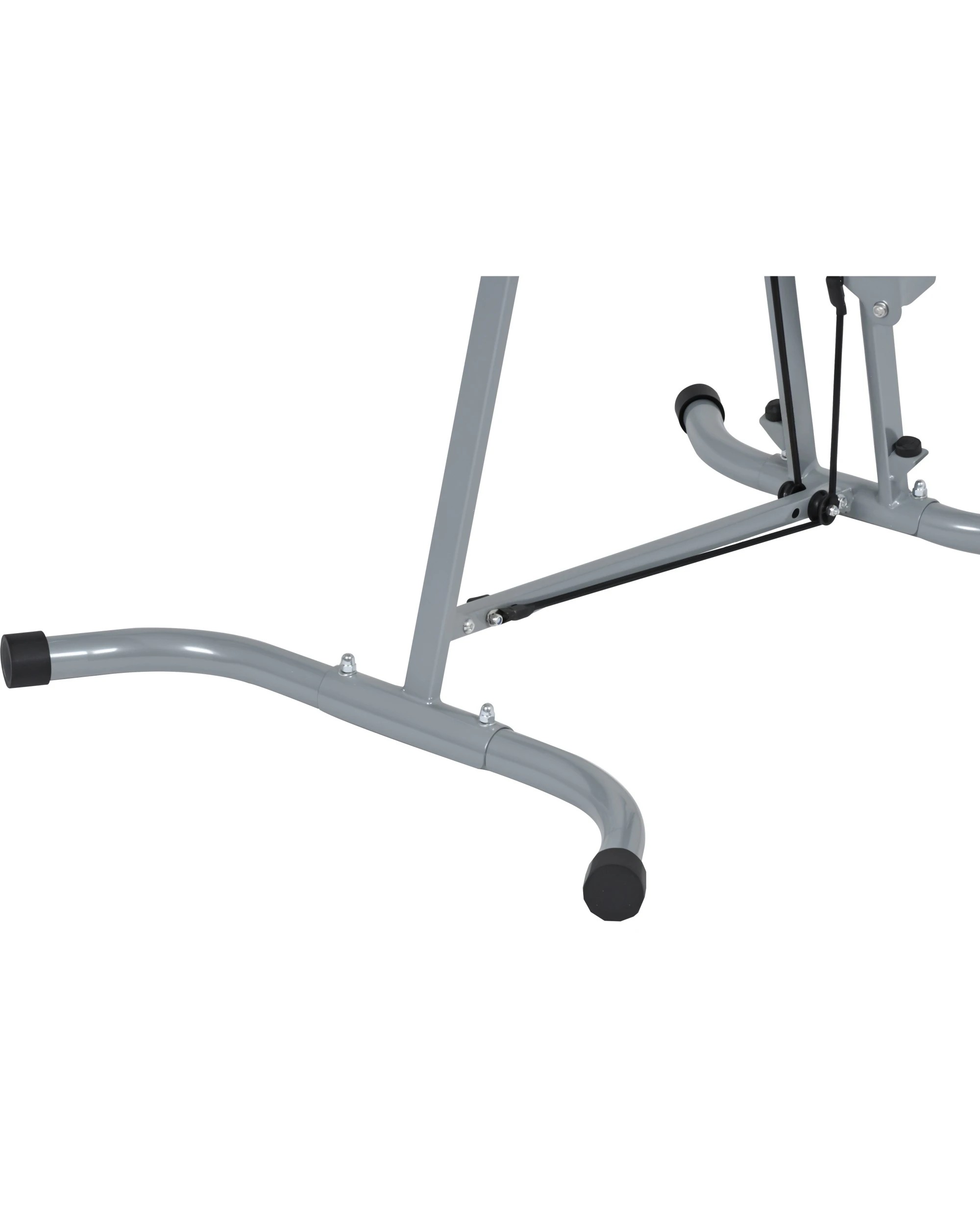 4 Advwin Vertical Climber Exercise Machine Adjustable Stair Stepper, 4 of 6