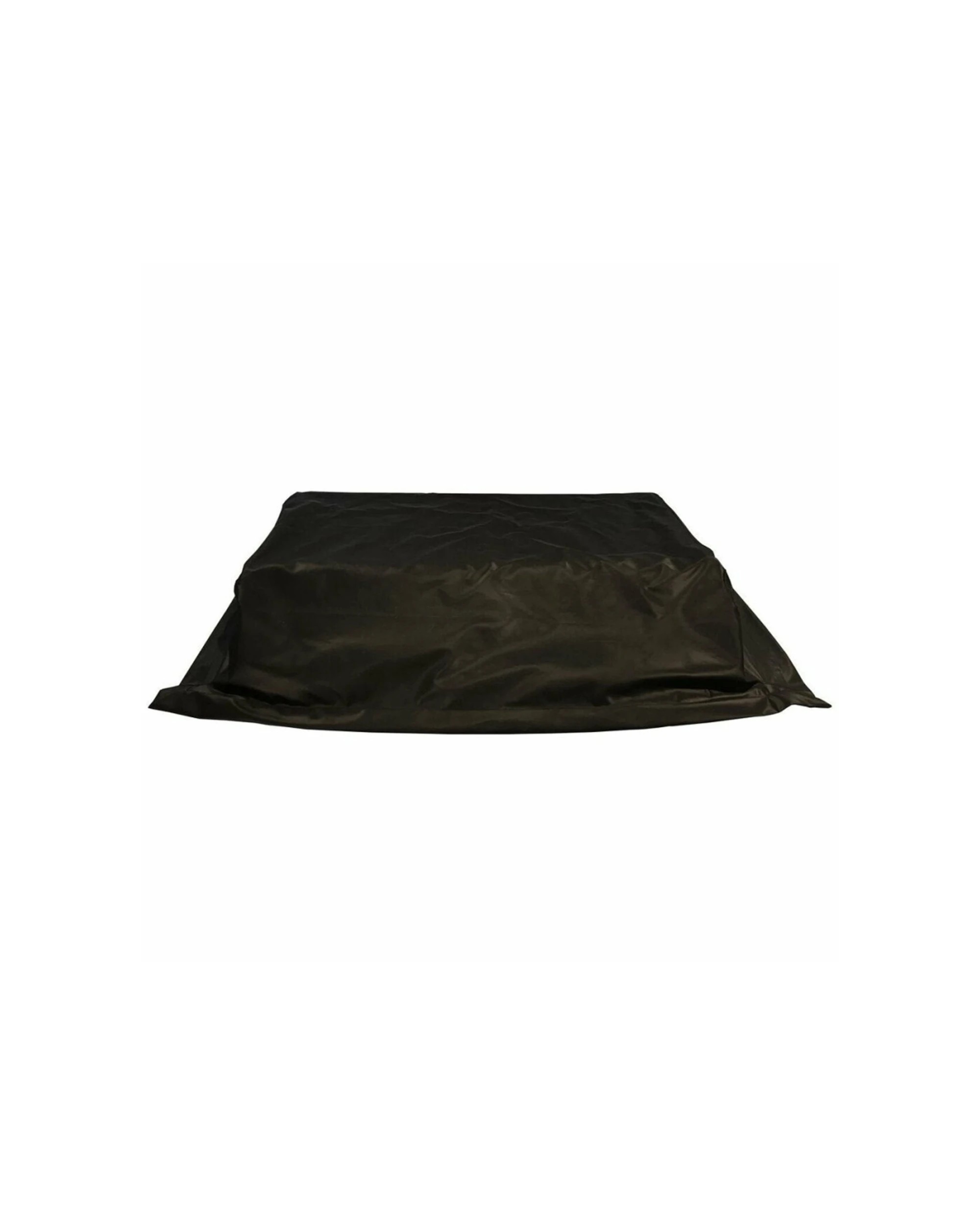 2 Artusi Built In BBQ Cover For 4 Burner Barbeque With Roasting Hood Weather - Black, 2 of 3