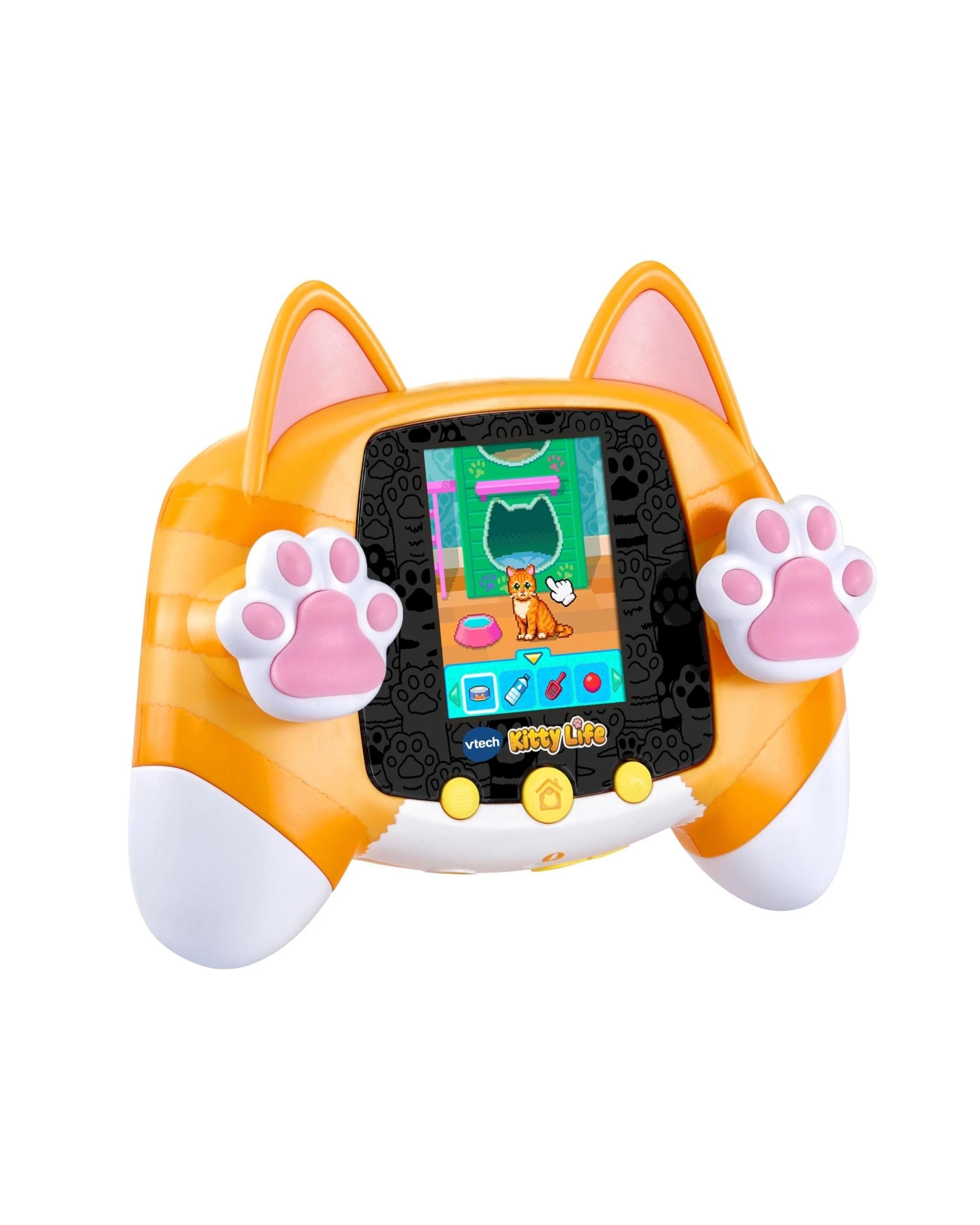 6 VTech Kitty Life: Secret Life of Kitty - Orange, 6 of 9