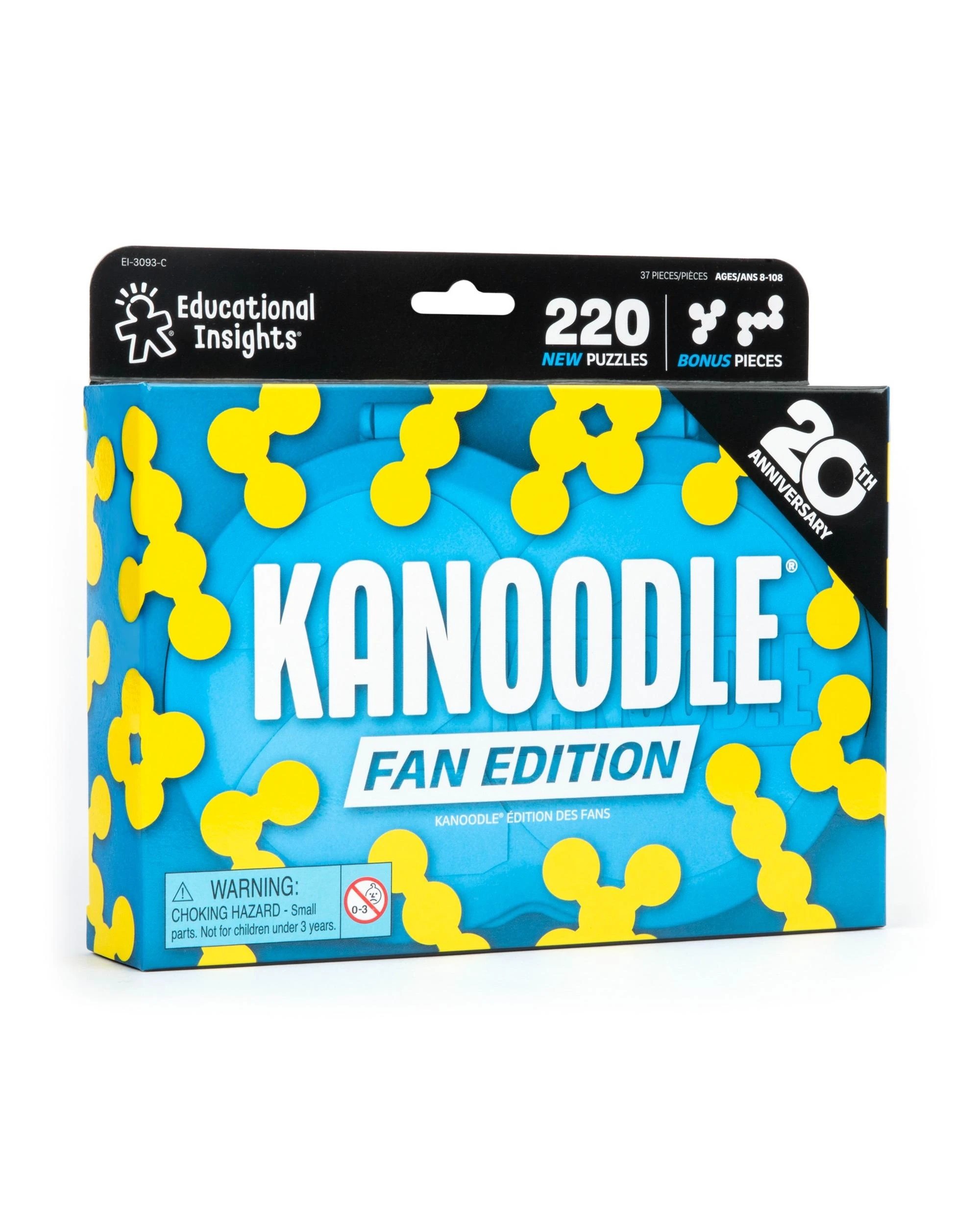 1 Kanoodle Fan Edition 20th Anniversary Cyan, 1 of 9
