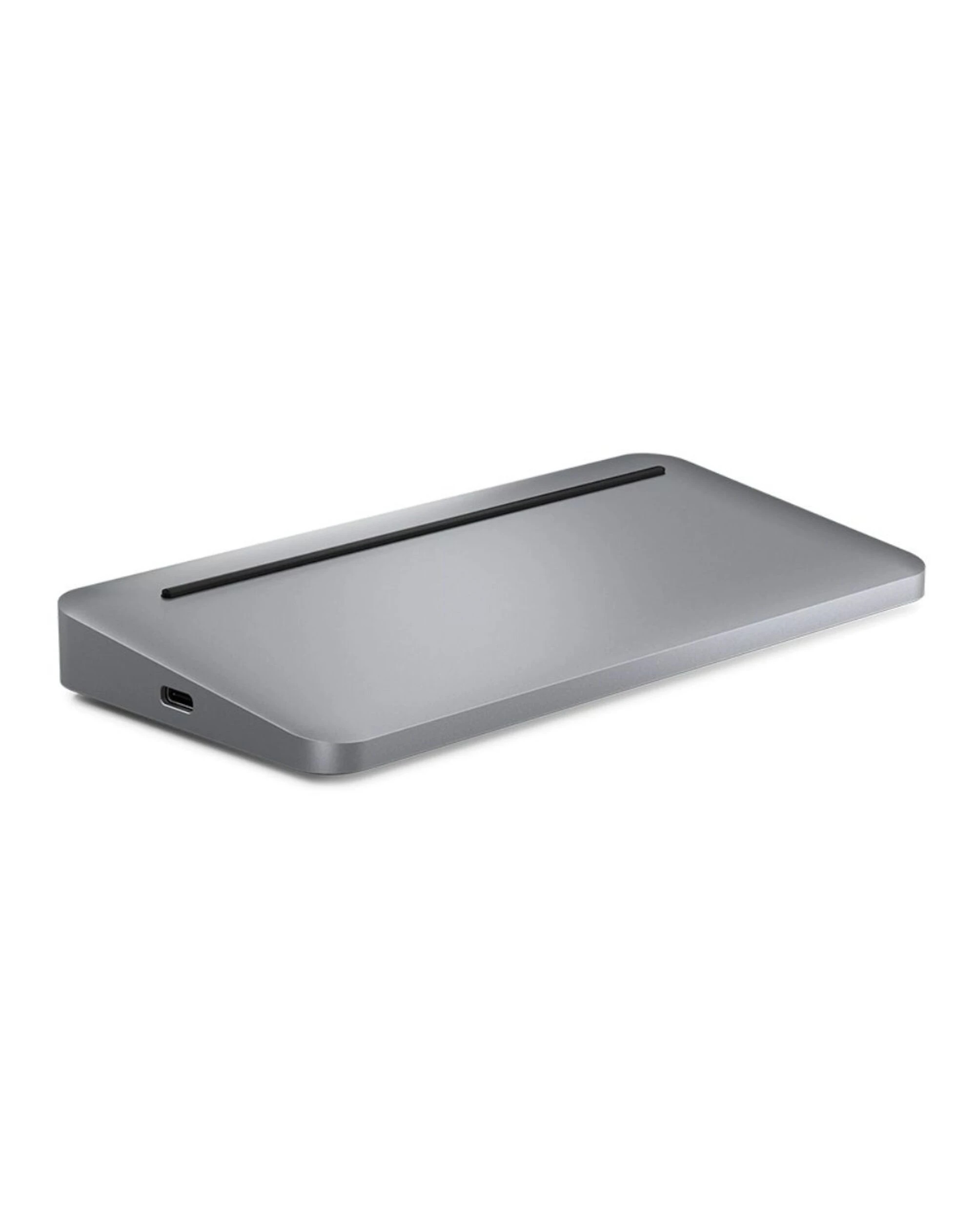 3 Brydge Stone II USB-C Universal Docking Station (MacOS & Windows) BRYSTONE2 - Grey, 3 of 4