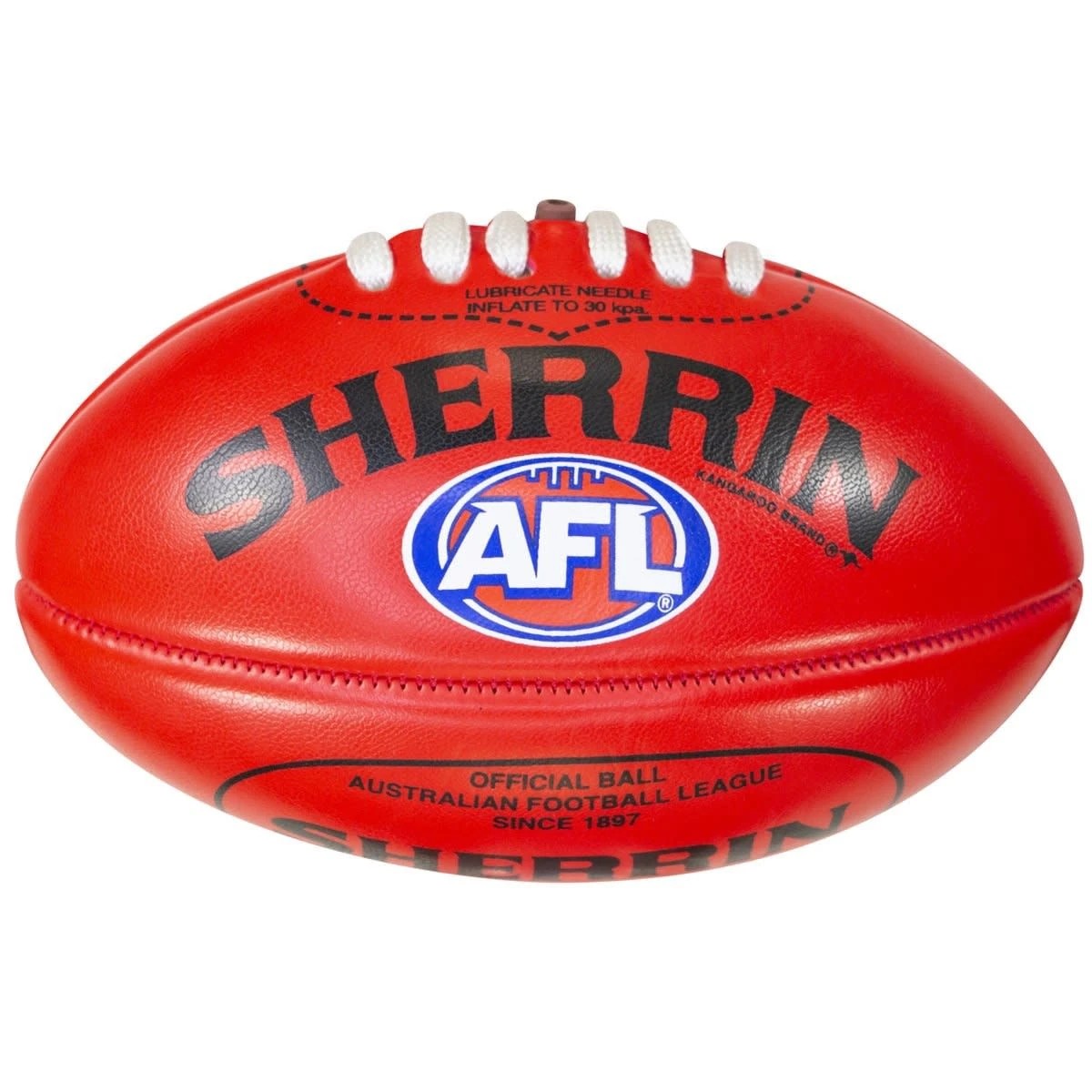 2 AFL Sherrin Mini Football - Assorted, 2 of 3
