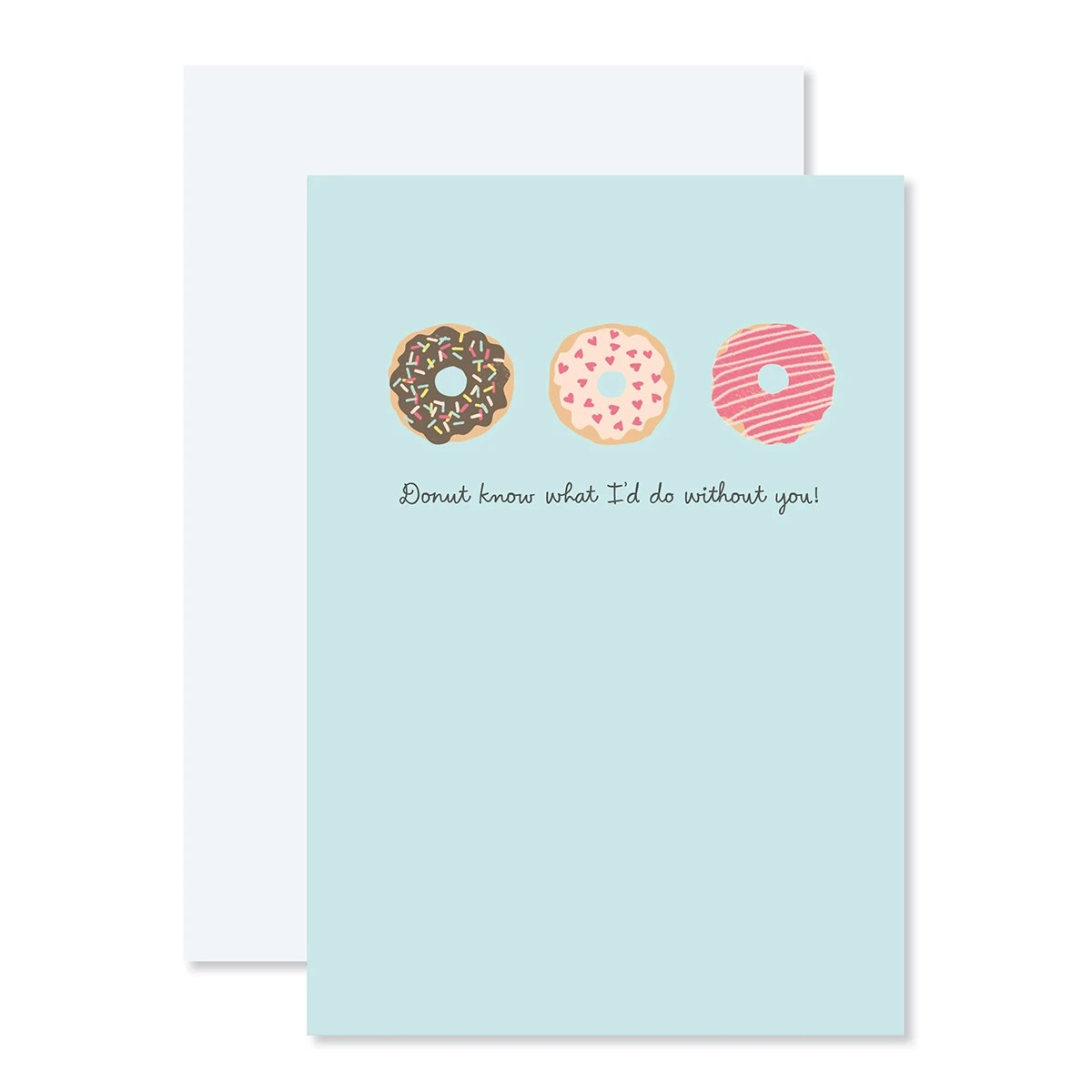 1 Hallmark Mother's Day Card - Donuts, 1 of 3