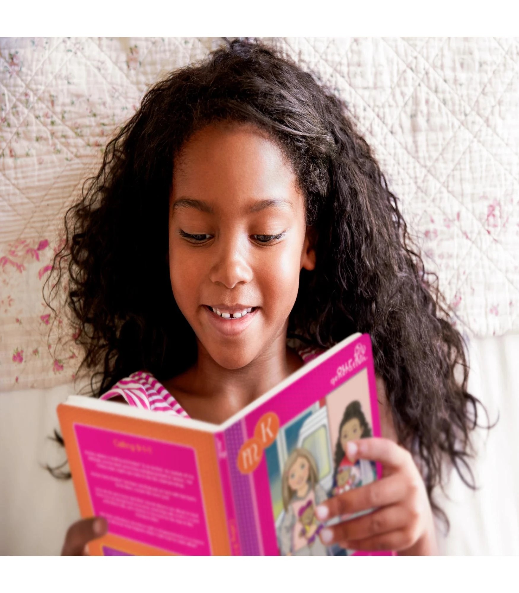 2 Our Generation Sydney Lee Posable 18-inch Ballerina Doll & Storybook - Pink, 2 of 9