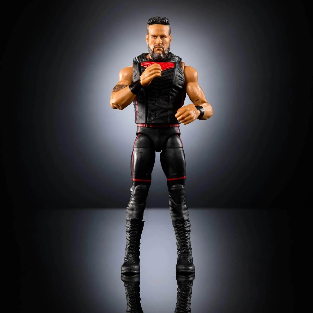 4 WWE Series 118 Elite Collection Action Figure - Assorted, 4 of 8