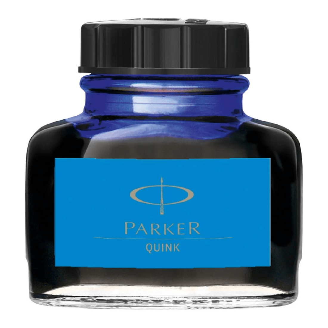 1 Parker Quink Ink Bottle Washable Blue 57mL, 1 of 9