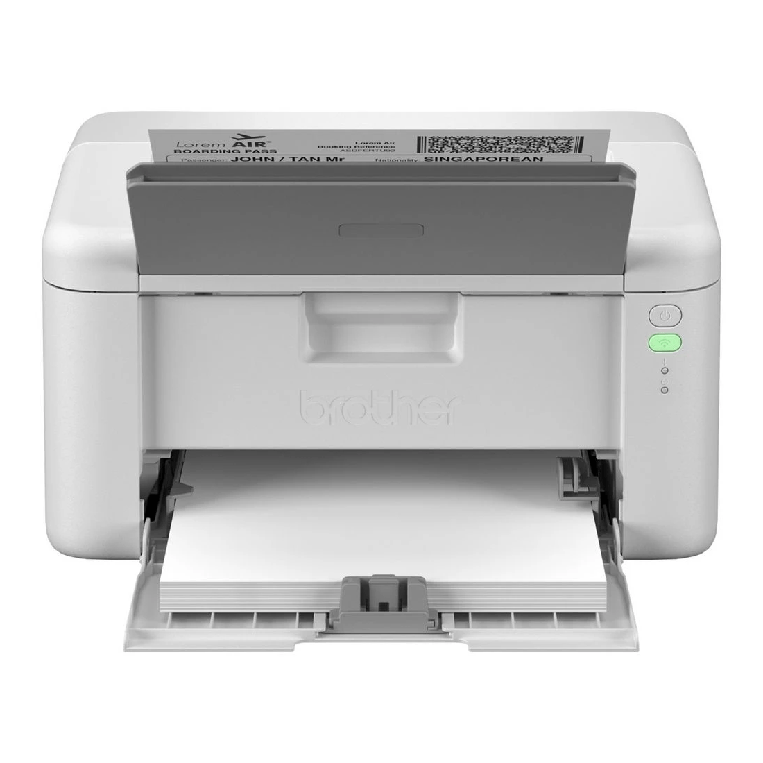 7 Brother HL-L1230W Mono Laser Printer, 7 of 10