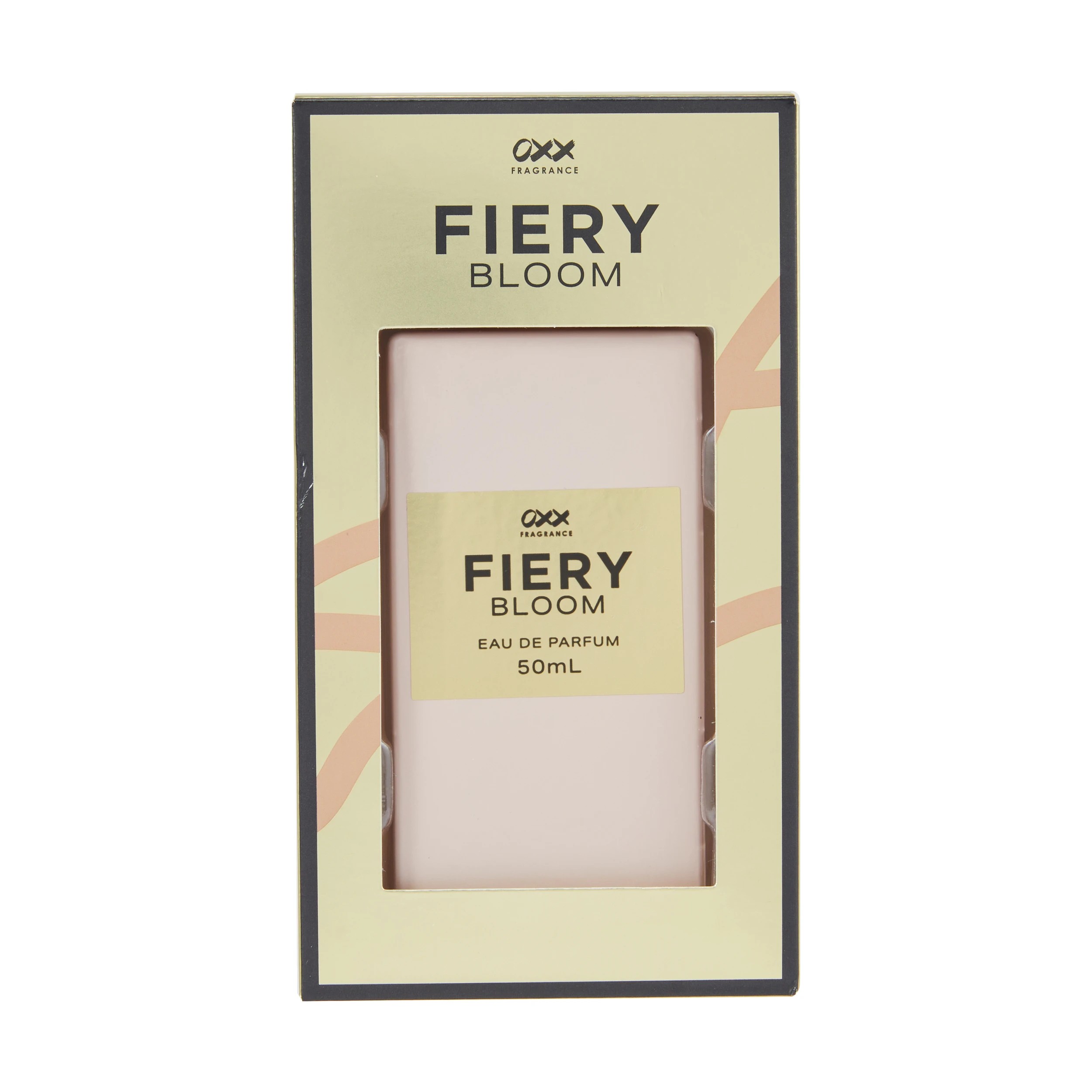 1 OXX Fragrance Fiery Bloom Eau De Parfum 50ml, 1 of 6