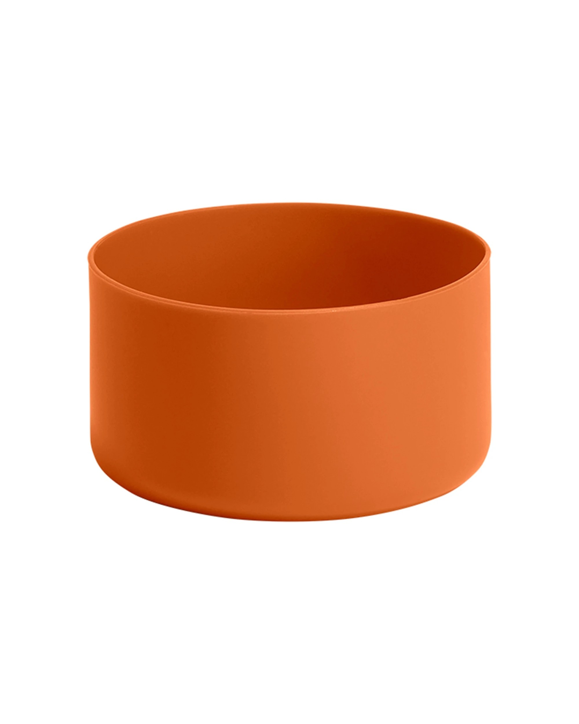 1 Hydro Flask Medium Flex Silicone Boot For 32 40oz Bottle Protective Cover - Orange, 1 of 1