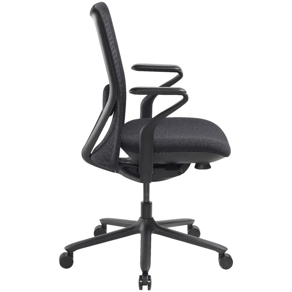 2 Pago Zeke Ergonomic Chair Black Ergonomic Chairs and Desk Chairs, 2 of 10