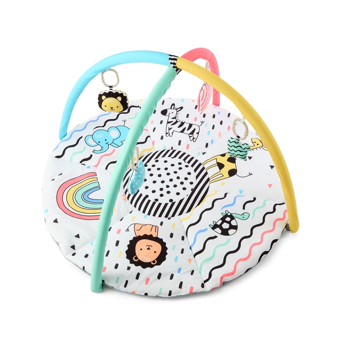 3 Play Mat and Gym, 3 of 9