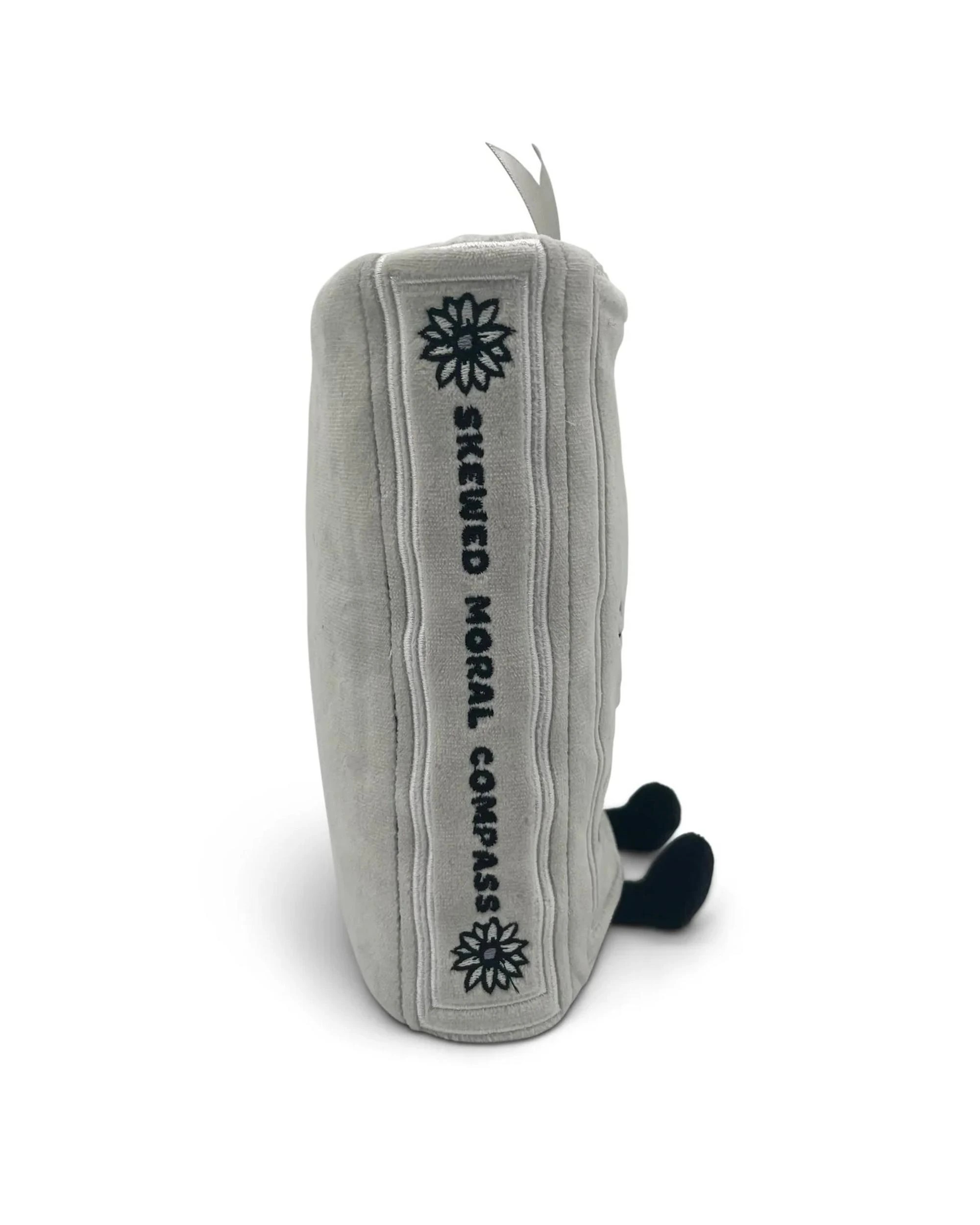 2 Punchkins I Like My Main Characters Morally Grey Book Plush, 2 of 4
