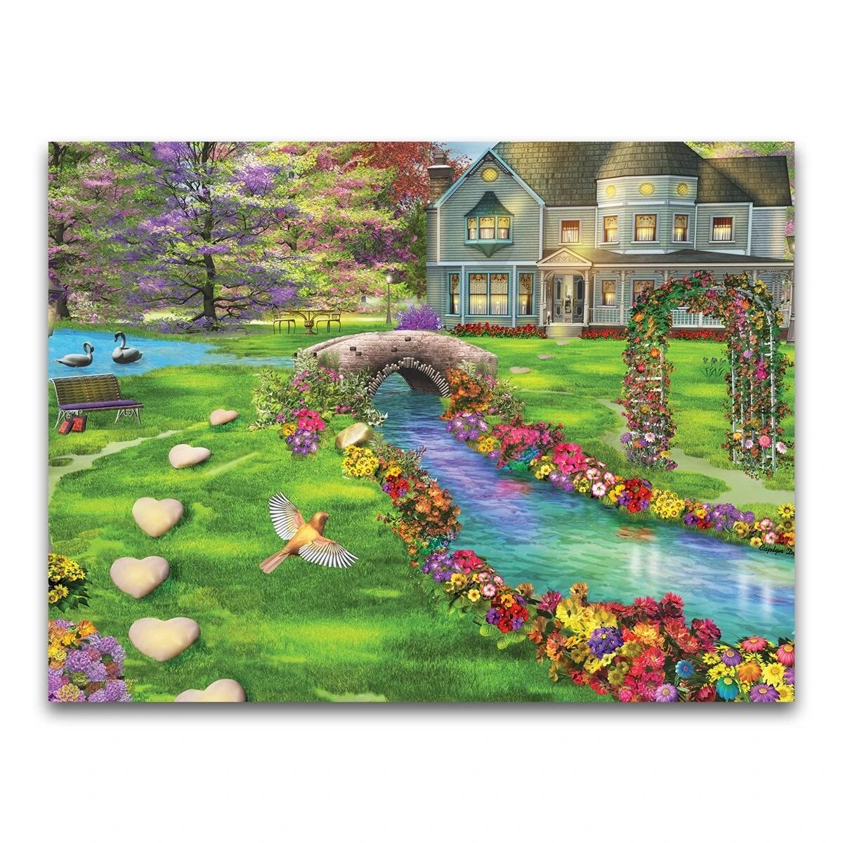 6 500 Piece Arrow Animals Puzzle - Assorted, 6 of 8
