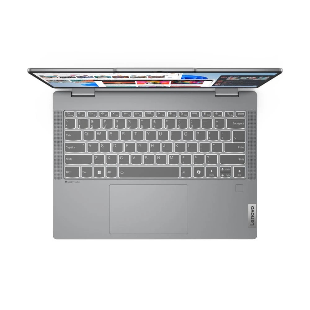 4 Lenovo 14" IdeaPad 5 Intel Core i5 8/512GB 2 in 1 Laptop, 4 of 8