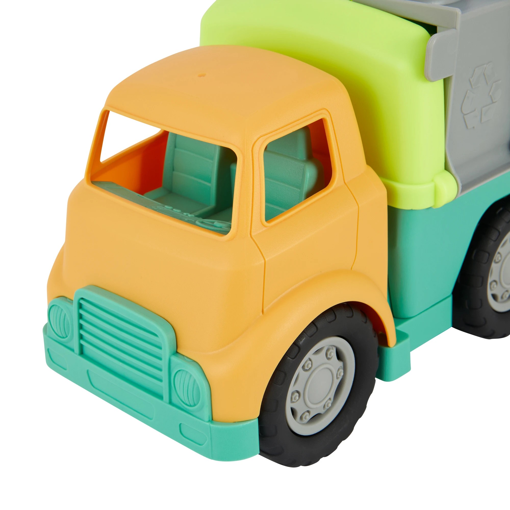 7 Shape Sorter Recycling Truck, 7 of 10