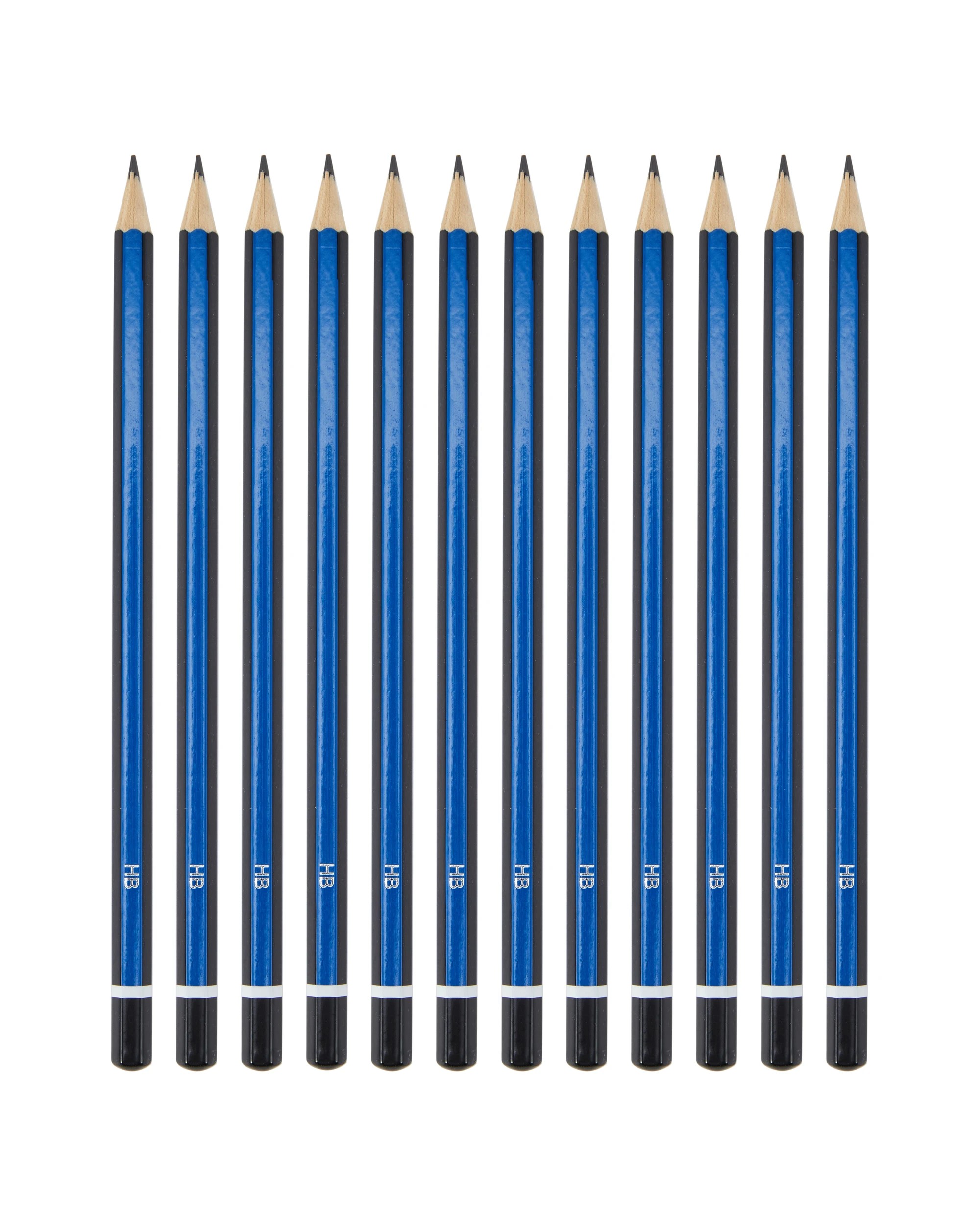 3 12 Pack HB Pencils, 3 of 5