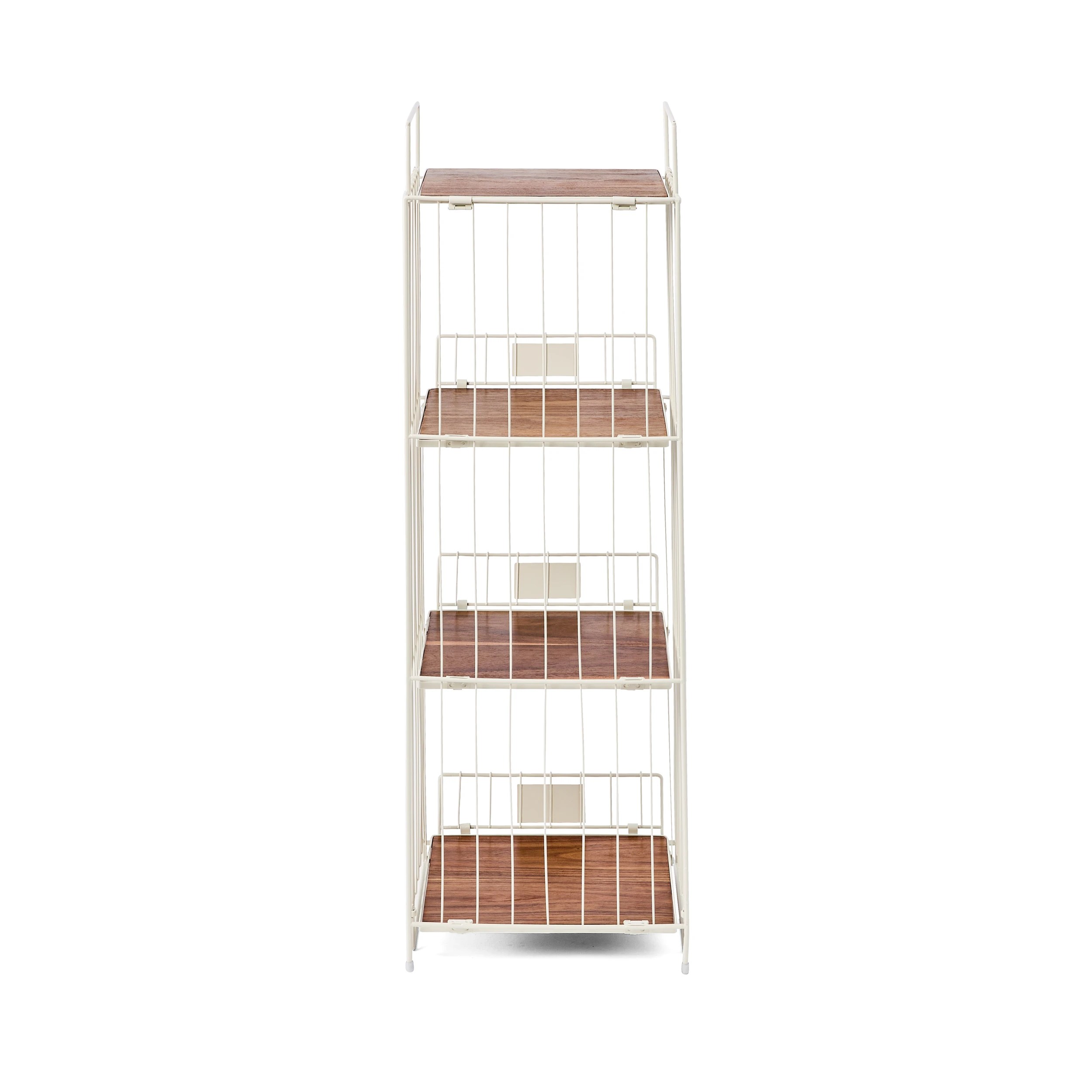 6 Storage Unit with Shelves, 6 of 8