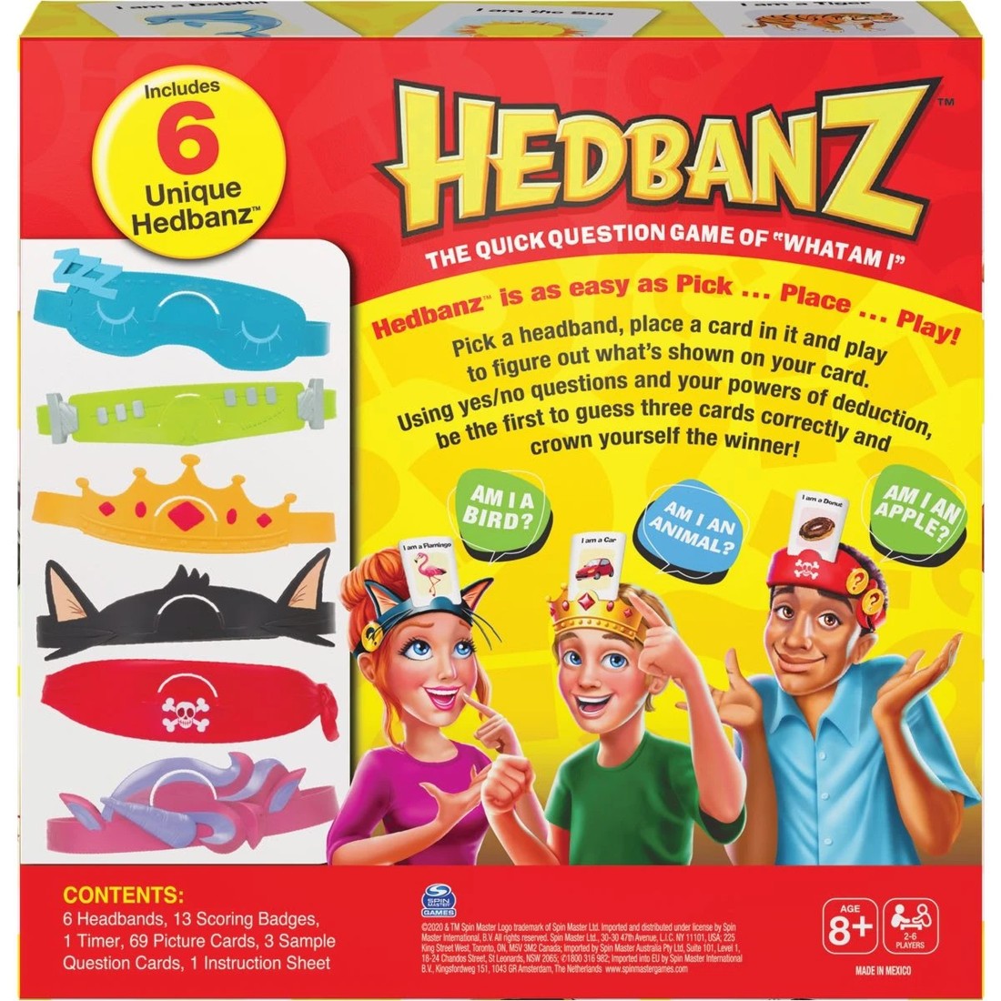 7 Hedbanz Game, 7 of 8
