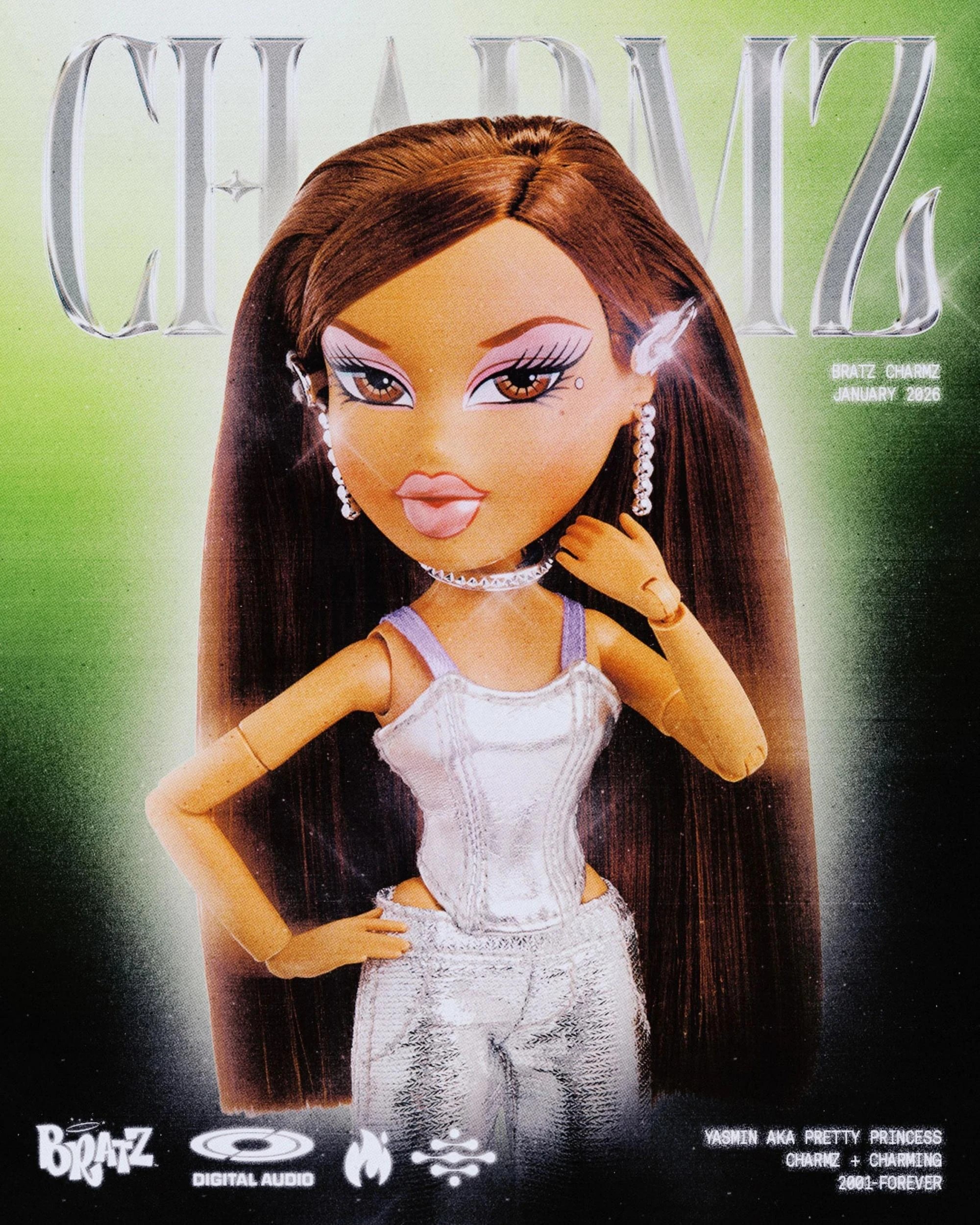 10 Bratz Charmz Doll - Assorted - Multi, 10 of 10