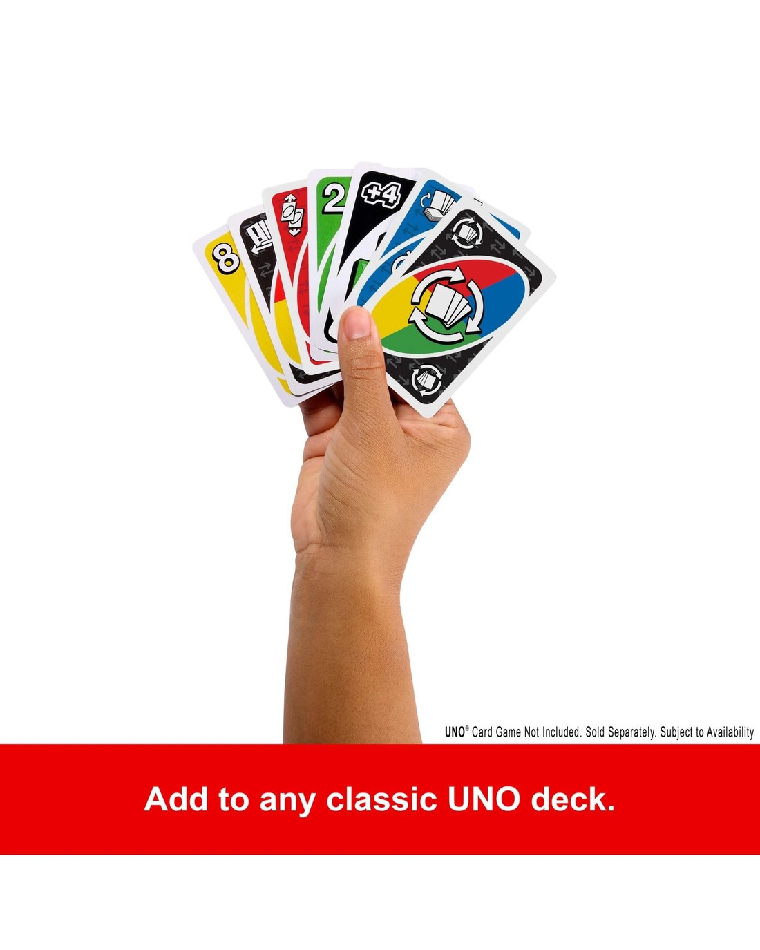 UNO Add-On Packs Swap Pack Card Game - Kmart