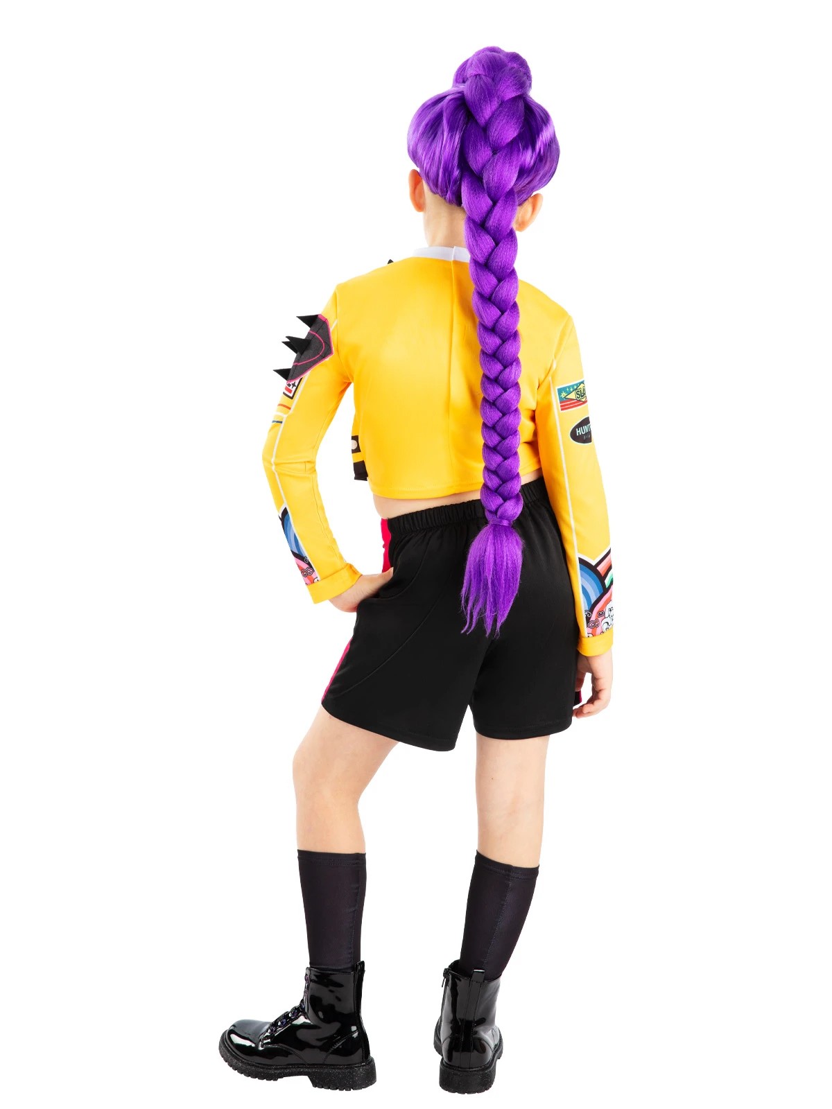 5 KPop Demon Hunters Rumi Kids Costume - Ages 7-8, 5 of 10