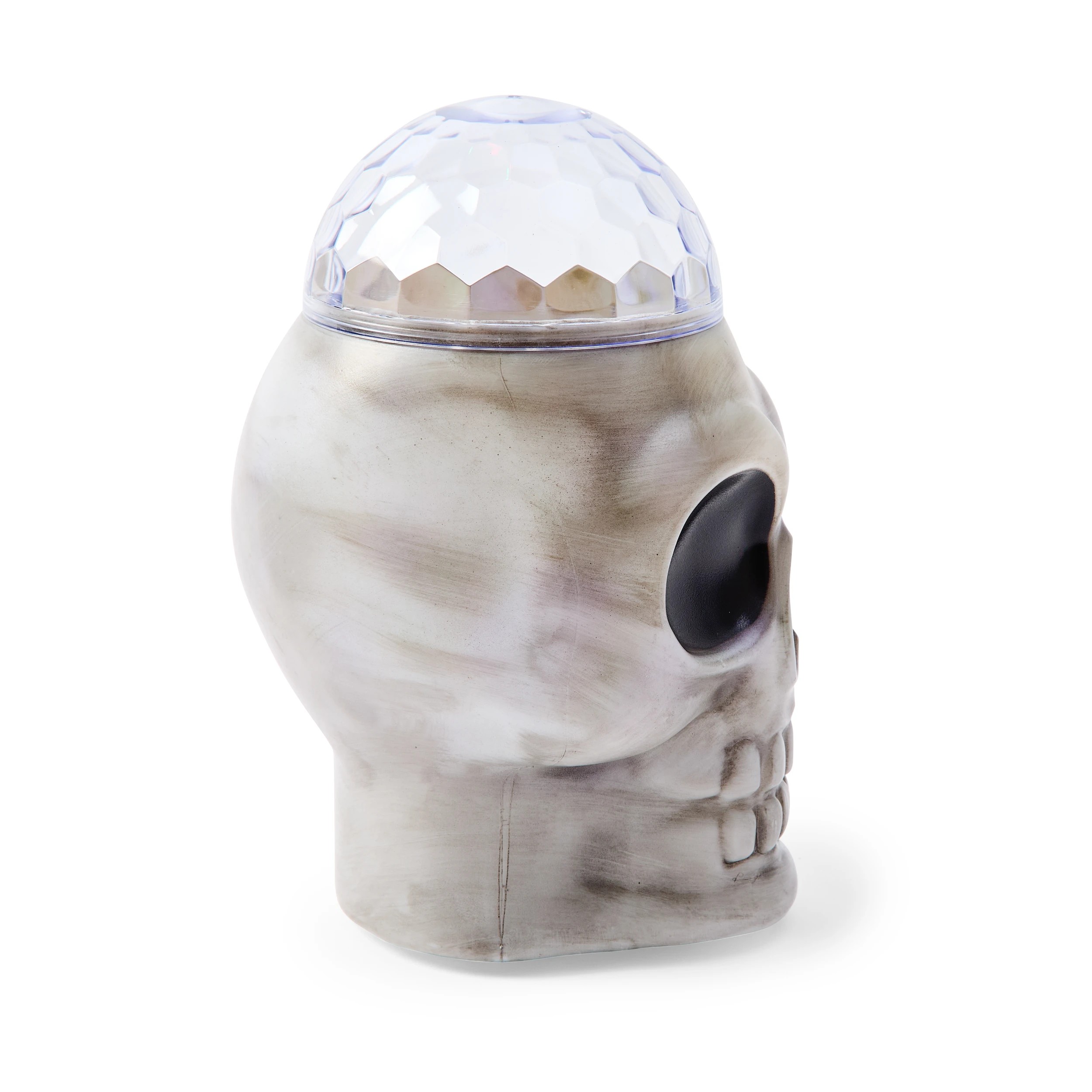 7 Rotating Skull Light, 7 of 10