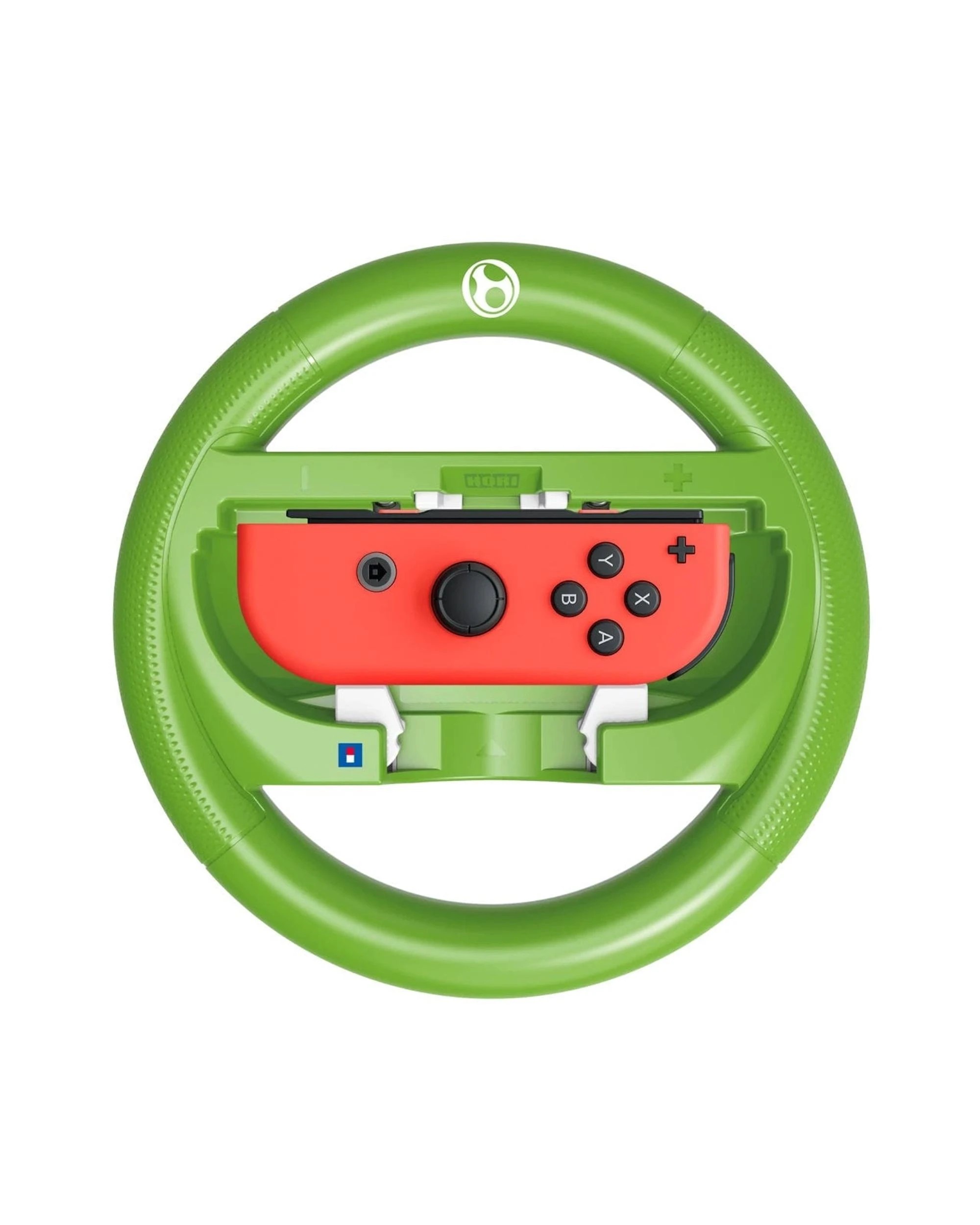 4 HORI Mario Kart Racing Wheel Attachment - Yoshi -  for Nintendo Switch 2 - Multi, 4 of 7