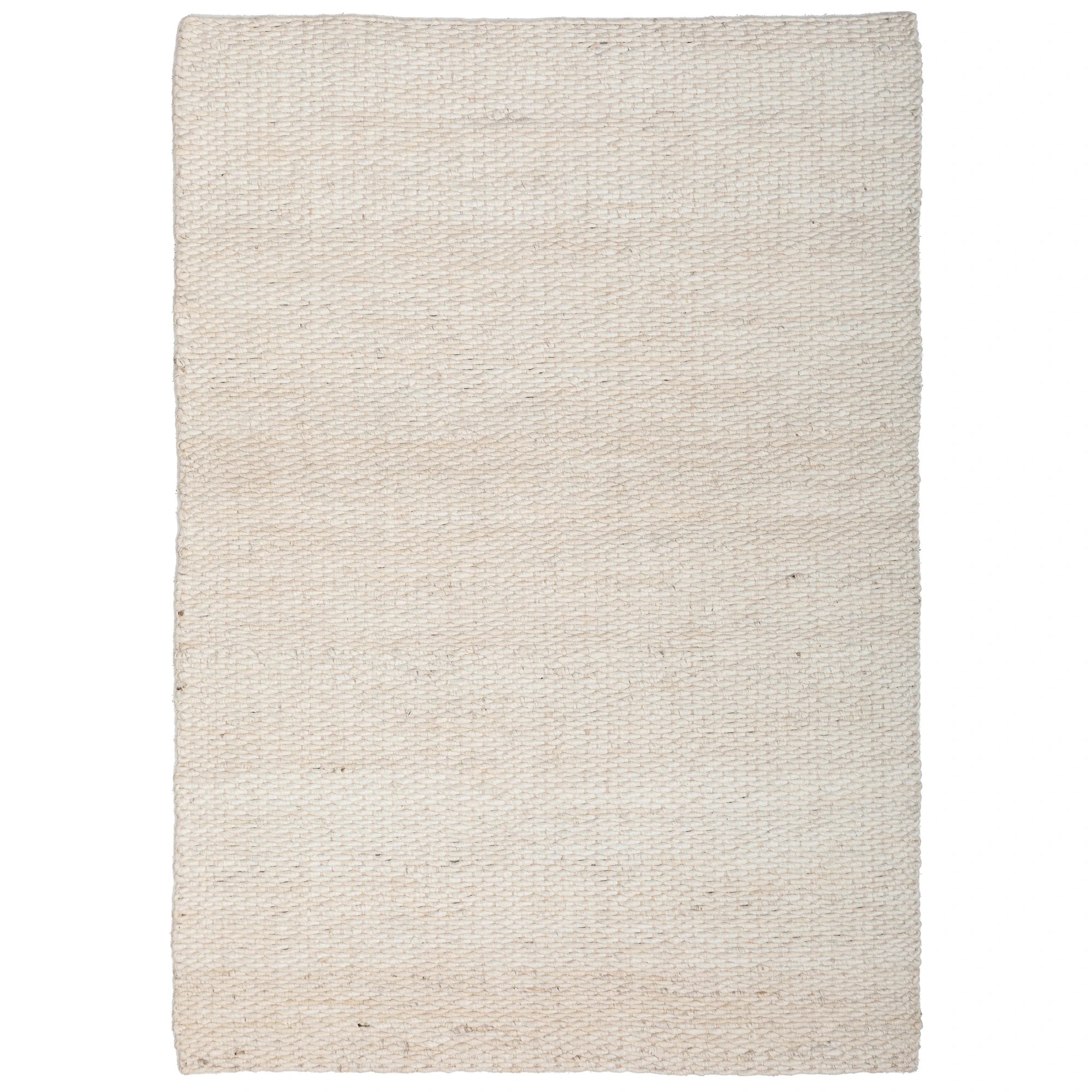2 Common Ground Rugs Endeavor 280x190cm - Large Jute Rug - Natural, 2 of 6