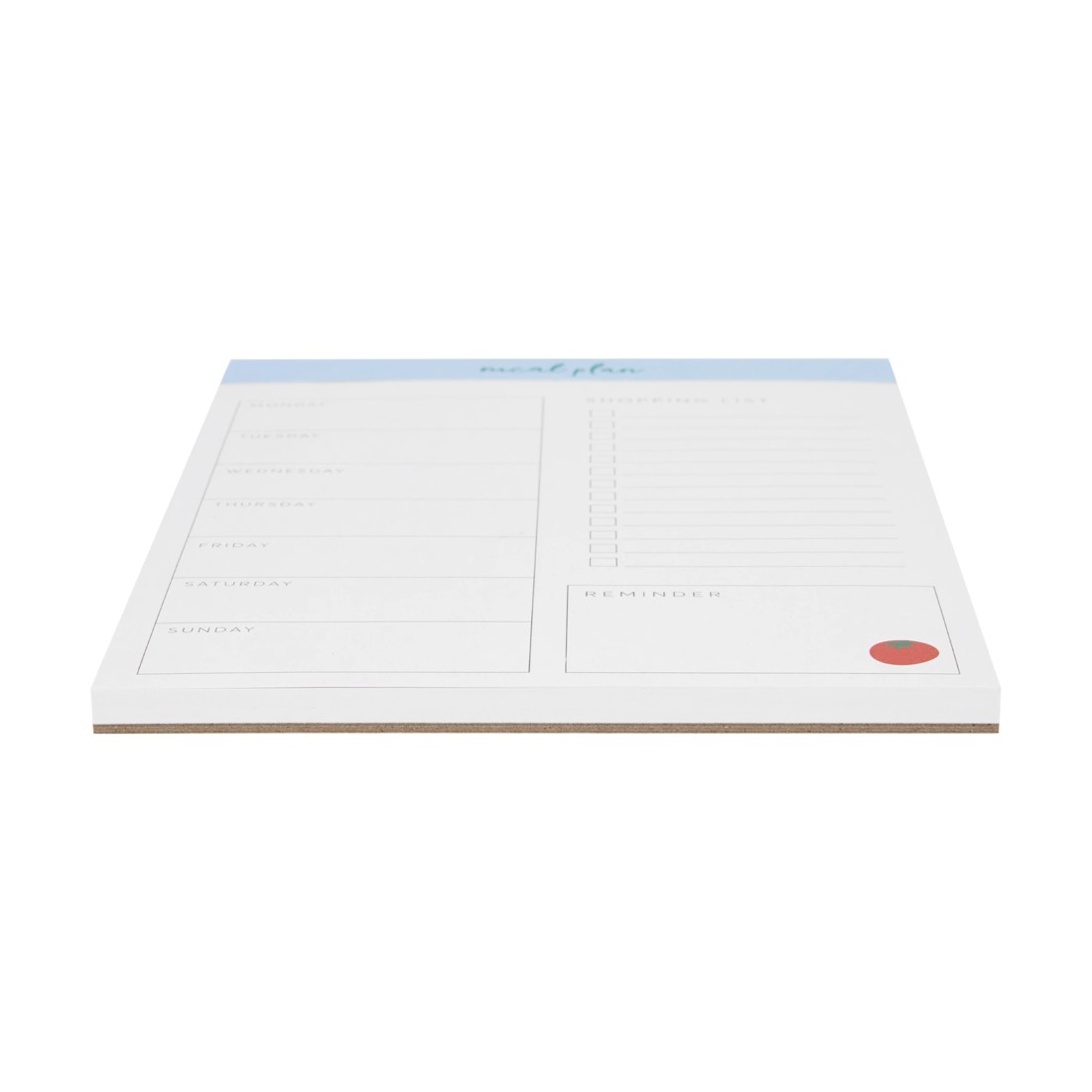 5 Meal Planner Pad, 5 of 8