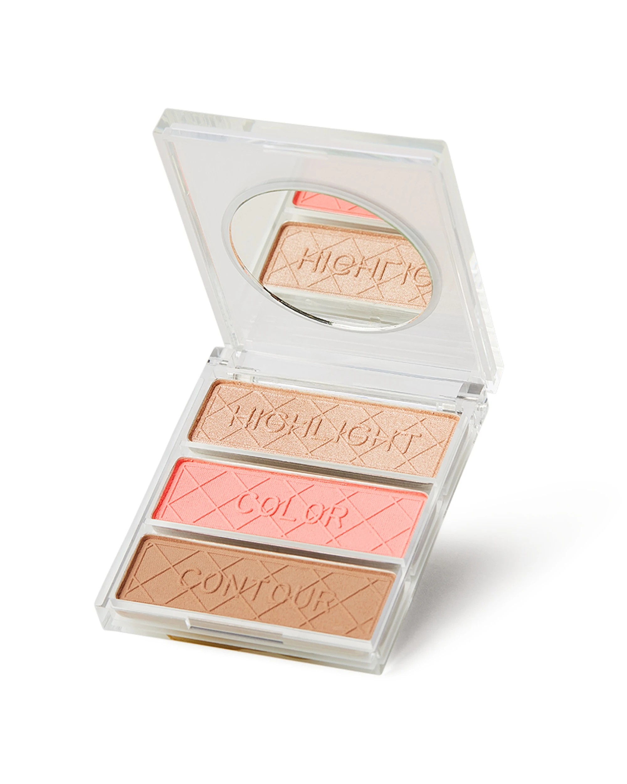 1 Napoleon Perdis Makeup 7.4G The Ultimate Contour Palette - Medium, 1 of 4