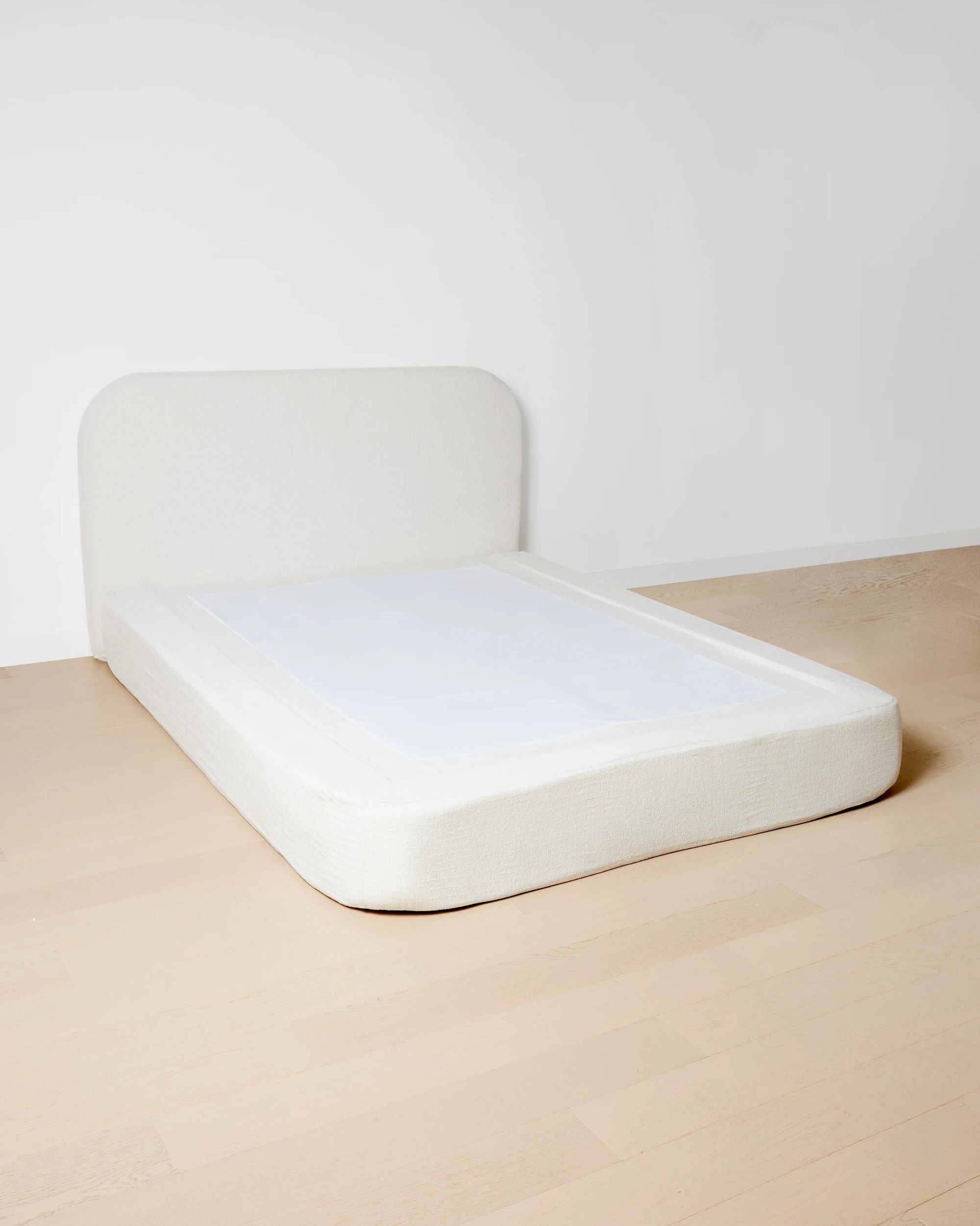 3 Arlo Upholstered Bed - Double Bed, 3 of 7