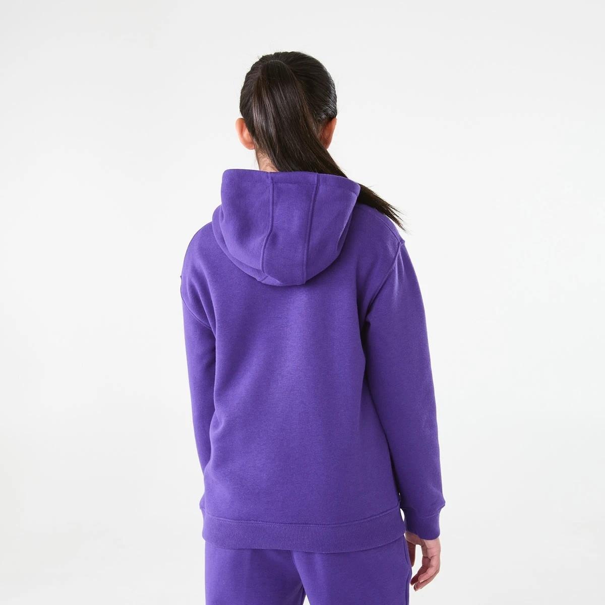 2 Official NBA Kids Hoodie Purple Lkrs 7cnz, 2 of 10