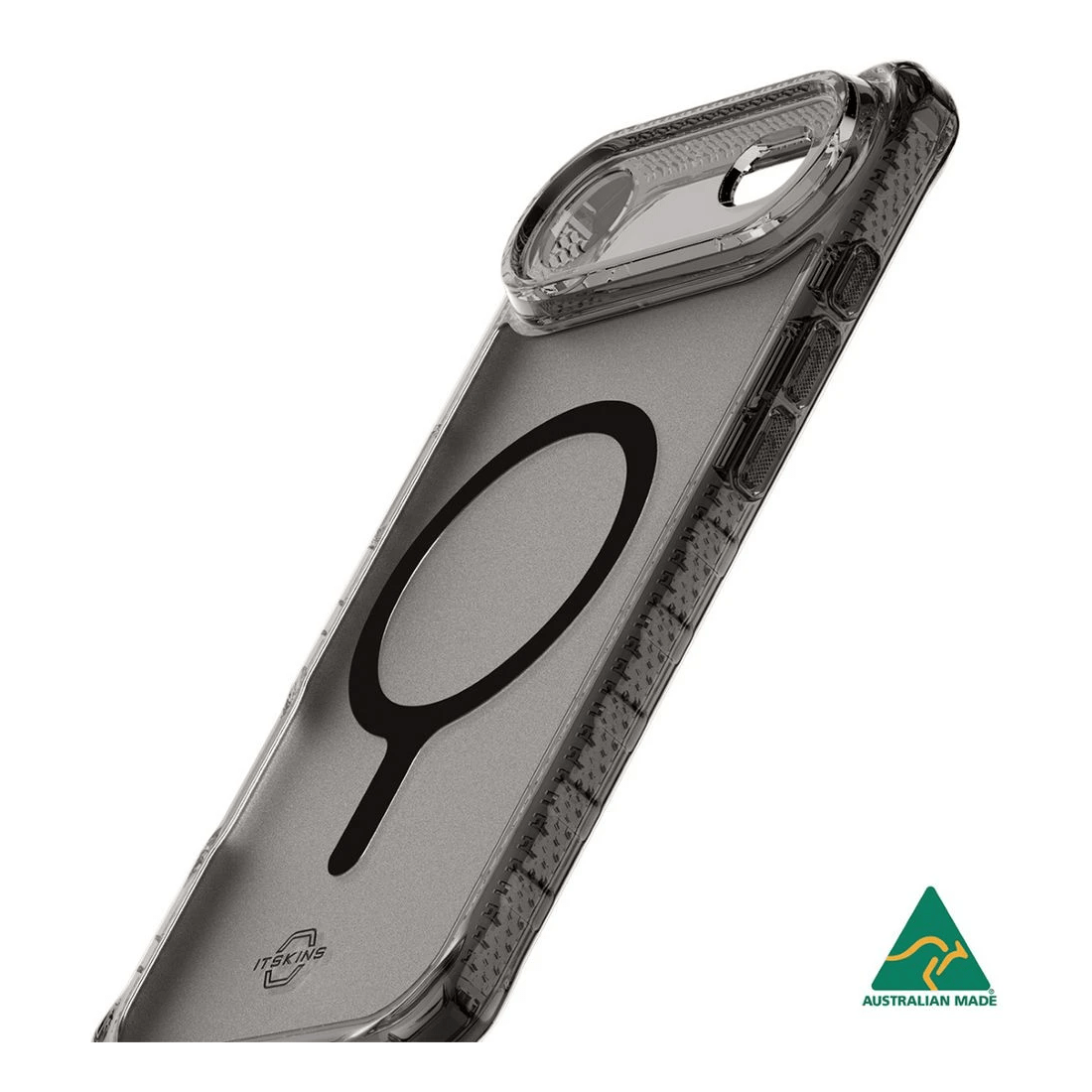 3 Itskins Made in Australia Magsafe Case iPhone Air Black, 3 of 6