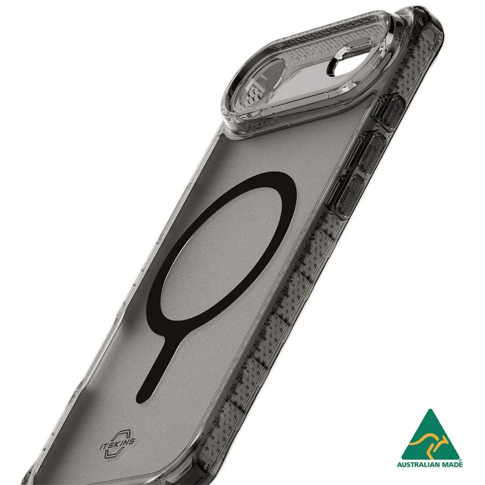 4 Itskins Made in Australia Magsafe Case iPhone Air Black, 4 of 7