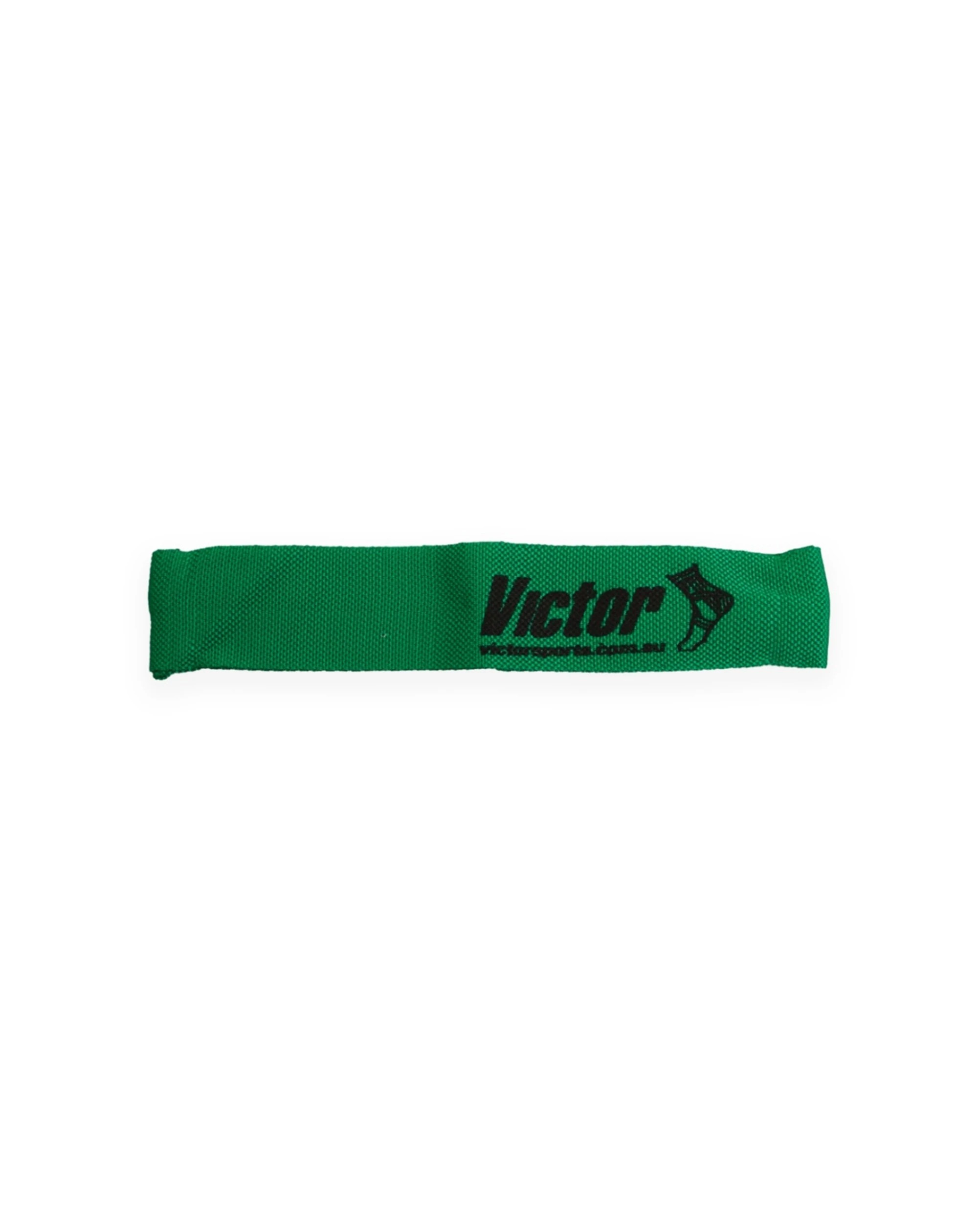 1 Victor Sports Nylon Sash Team Divider For Activities 1.2m Nylon Fabric - Green, 1 of 1